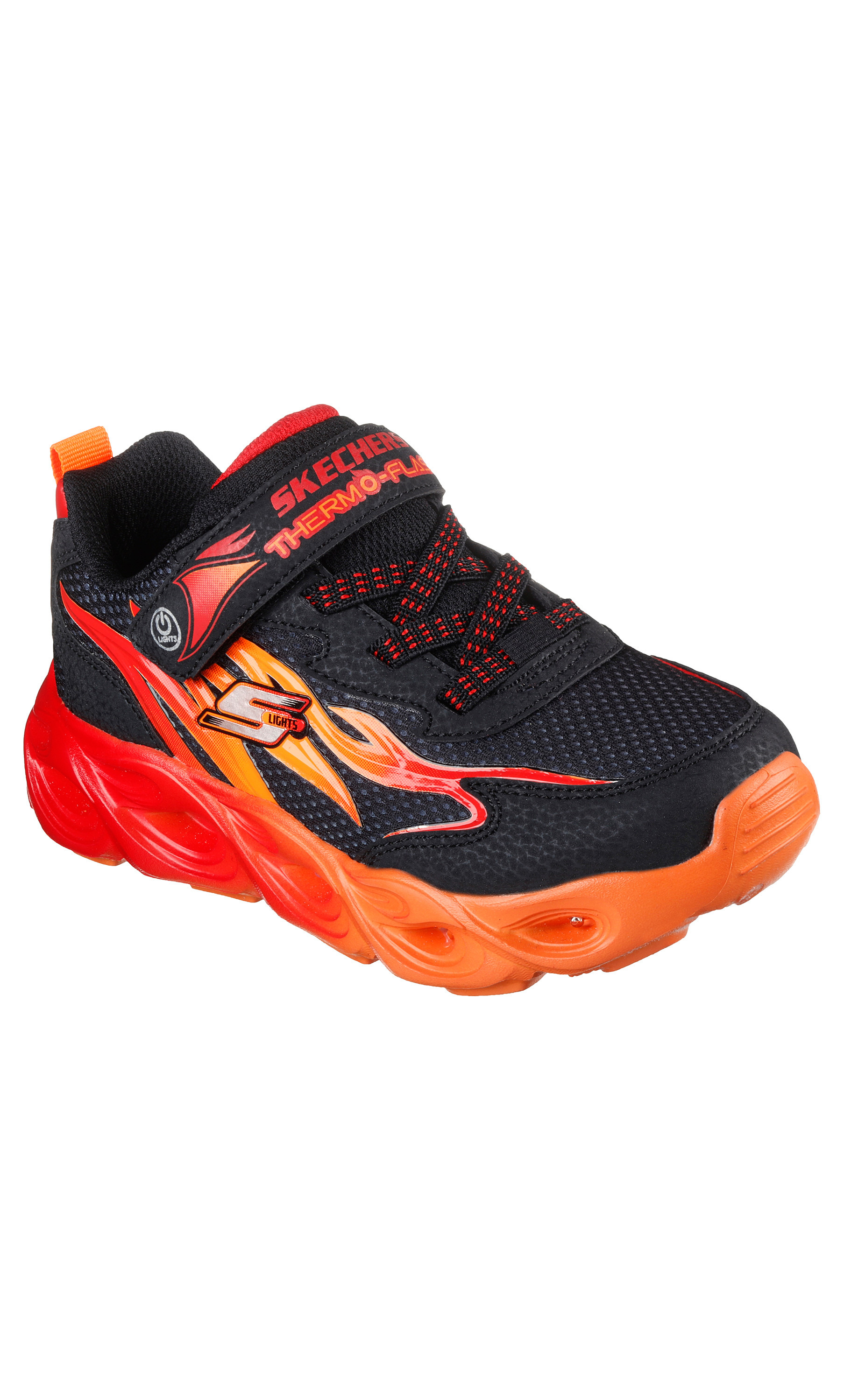 سنيكرز من سكيتشرز إس لايتج: ثيرمو فلاش - هيت-فلوكس للأولاد 400103L-sports-boys-shoes-image-6