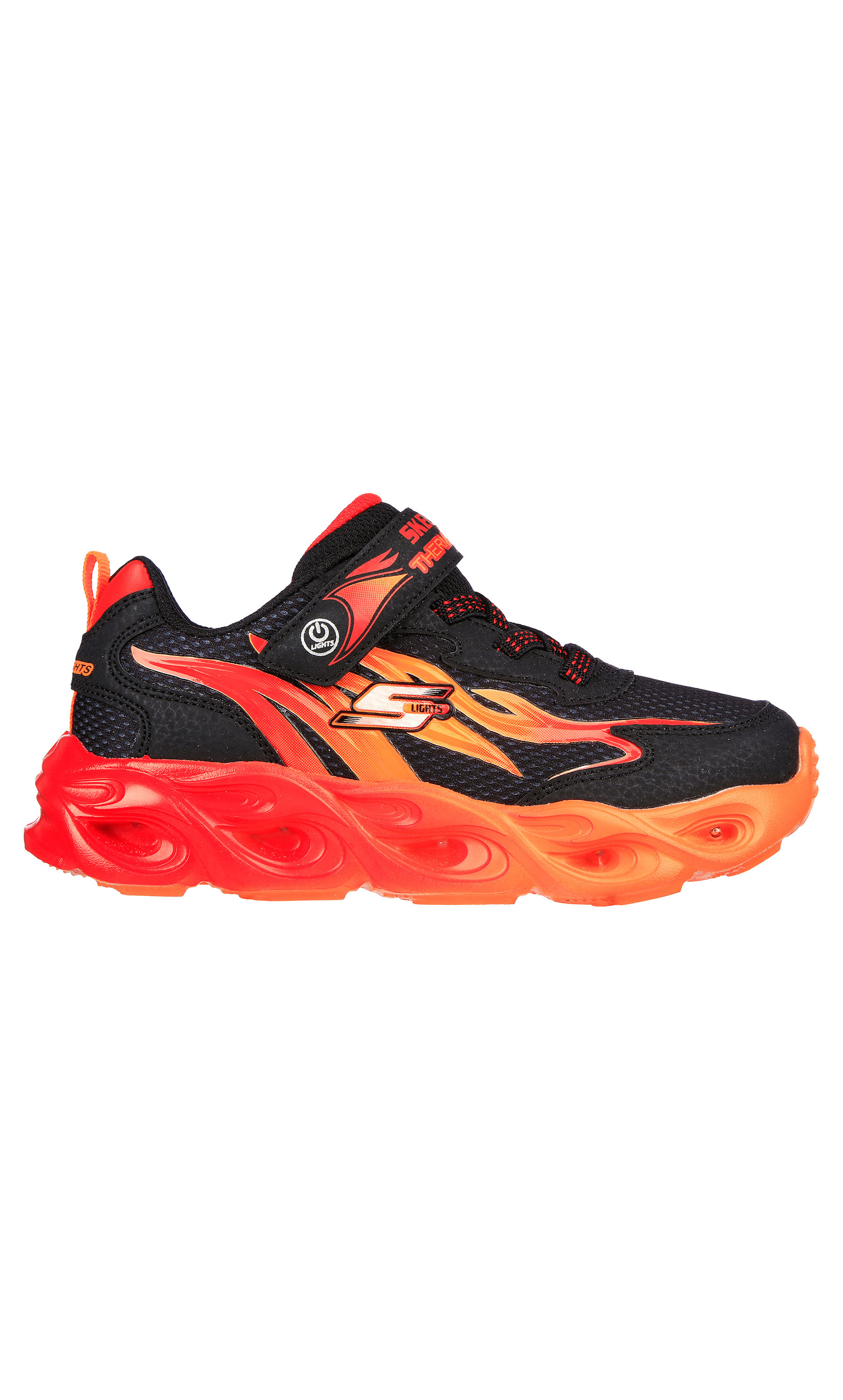 سنيكرز من سكيتشرز إس لايتج: ثيرمو فلاش - هيت-فلوكس للأولاد 400103L-sports-boys-shoes-image-7