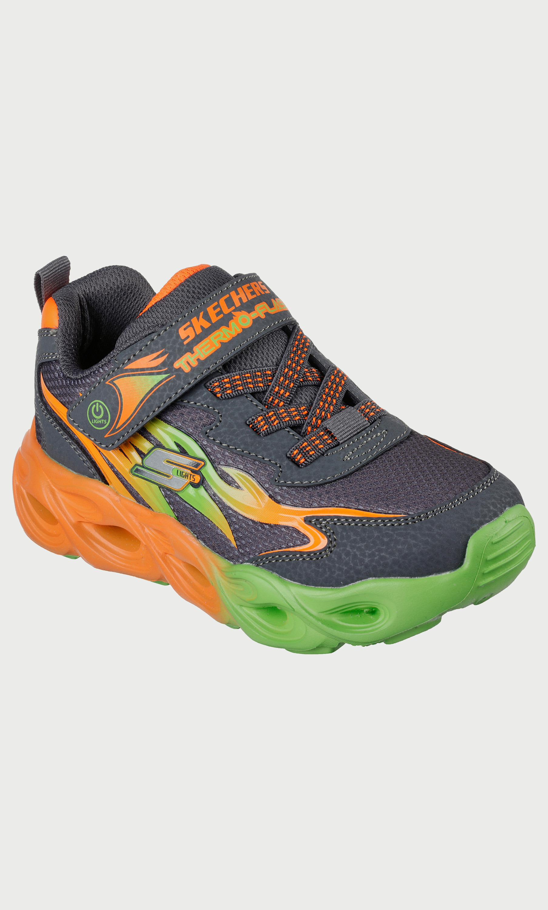 سنيكرز من سكيتشرز إس لايتج: ثيرمو فلاش - هيت-فلوكس للأولاد 400103L-sports-boys-shoes-image-11