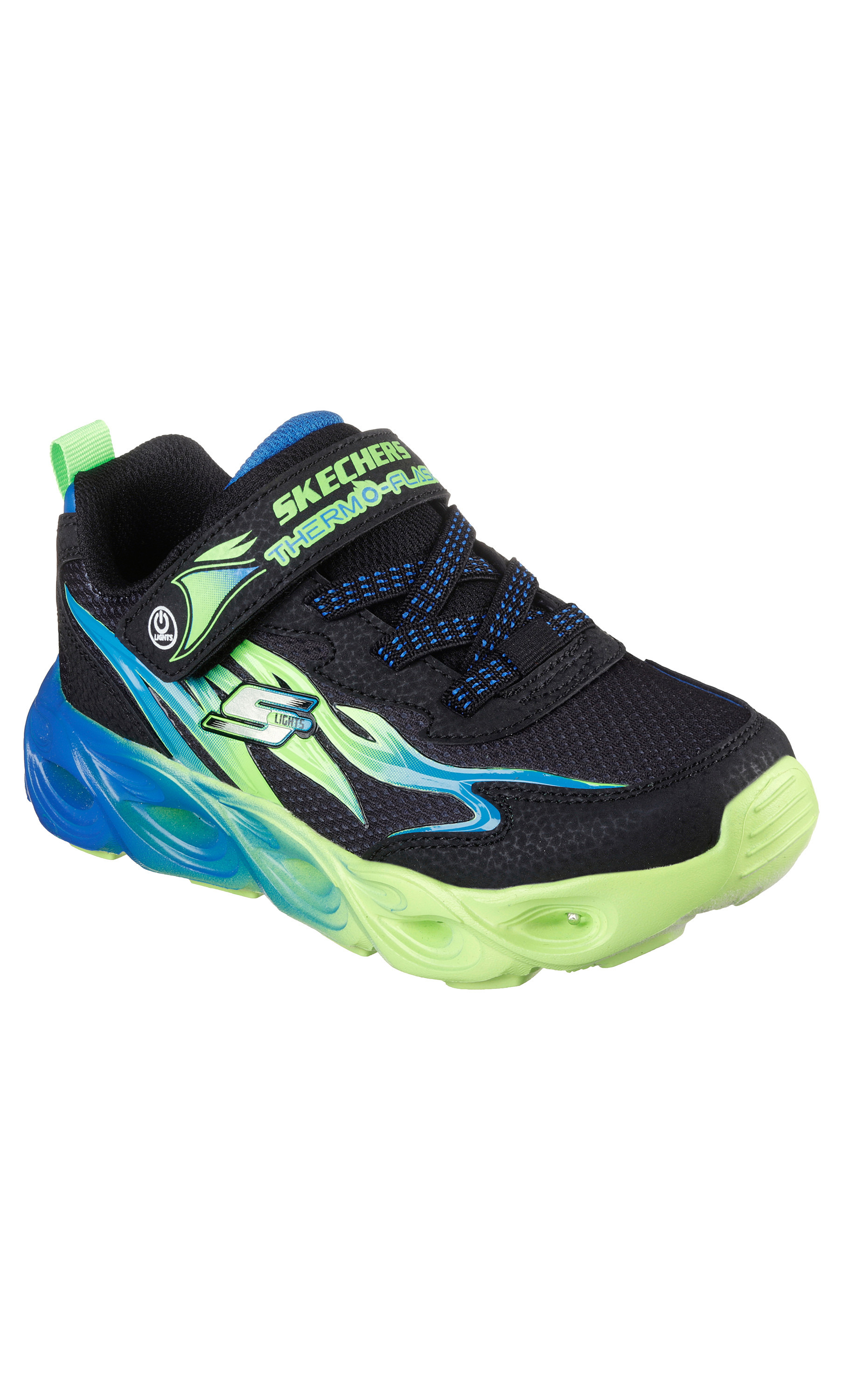 سنيكرز من سكيتشرز إس لايتج: ثيرمو فلاش - هيت-فلوكس للأولاد 400103L-sports-boys-shoes-image-1