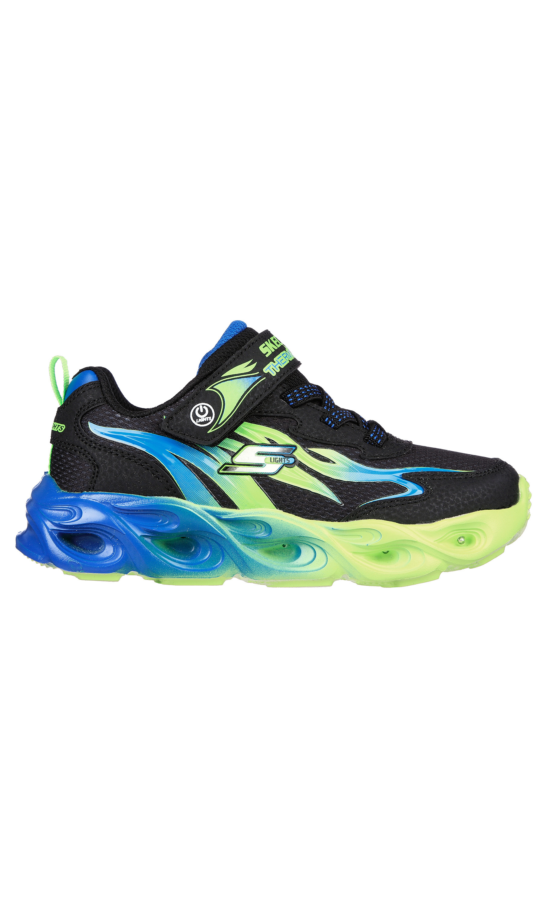 سنيكرز من سكيتشرز إس لايتج: ثيرمو فلاش - هيت-فلوكس للأولاد 400103L-sports-boys-shoes-image-2