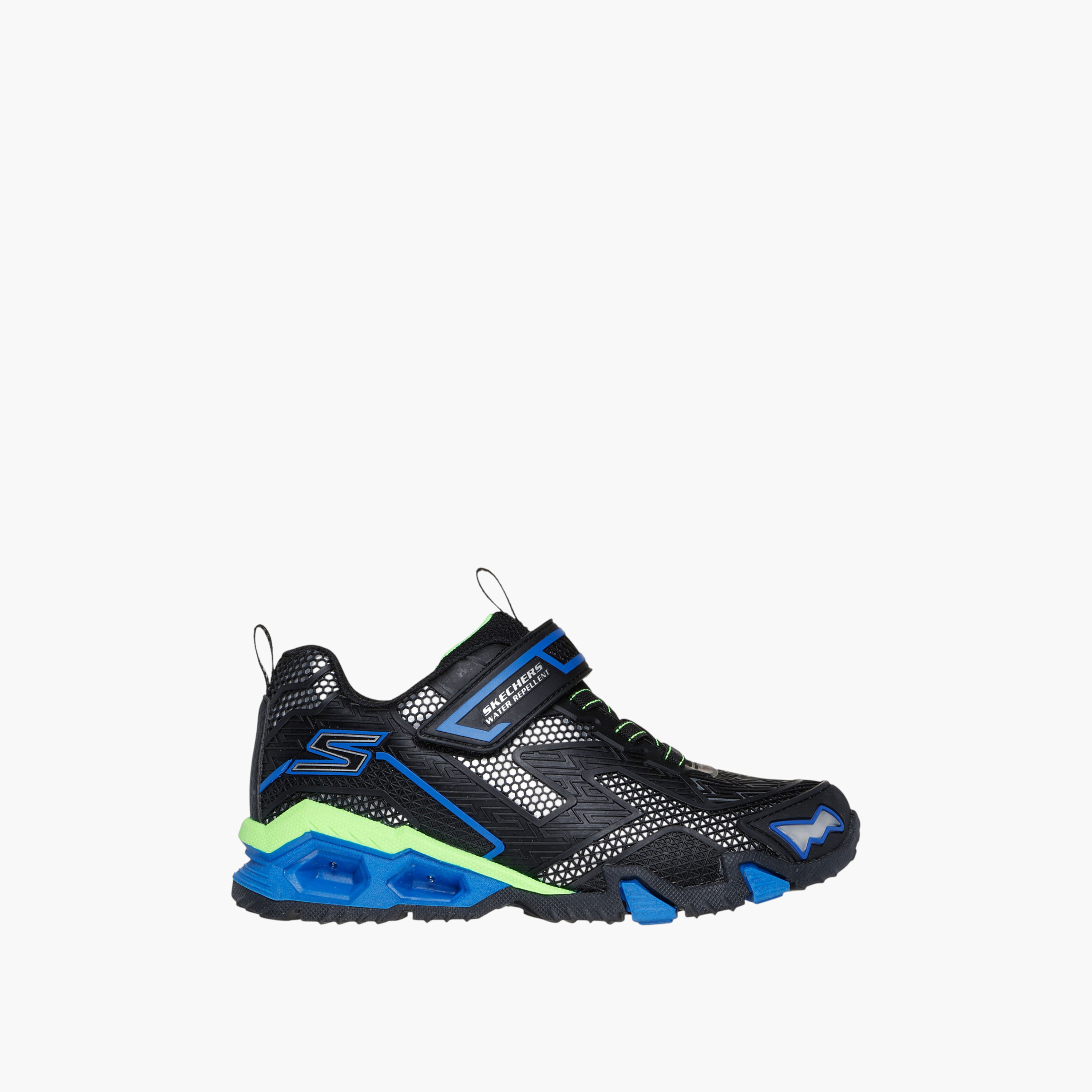 حذاء مشي متين بشريط إغلاق للأطفال من سكتشرز-boys-shoes-sneakers-image-2