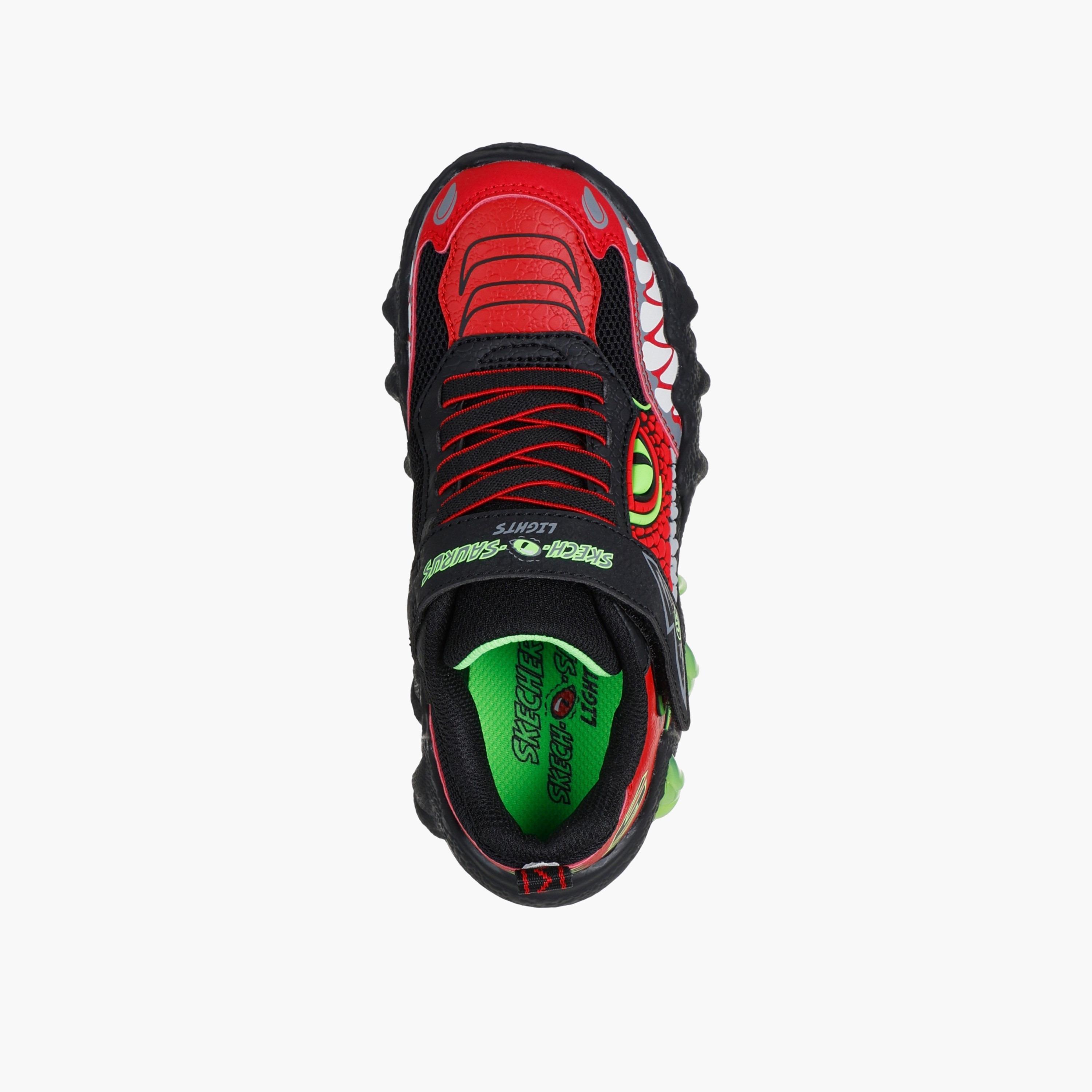 Skechers Boys SKECH-O-SAURUS LIGHTS 2.0 Light-Up Sports Shoes-boys-shoes-sneakers-image-3