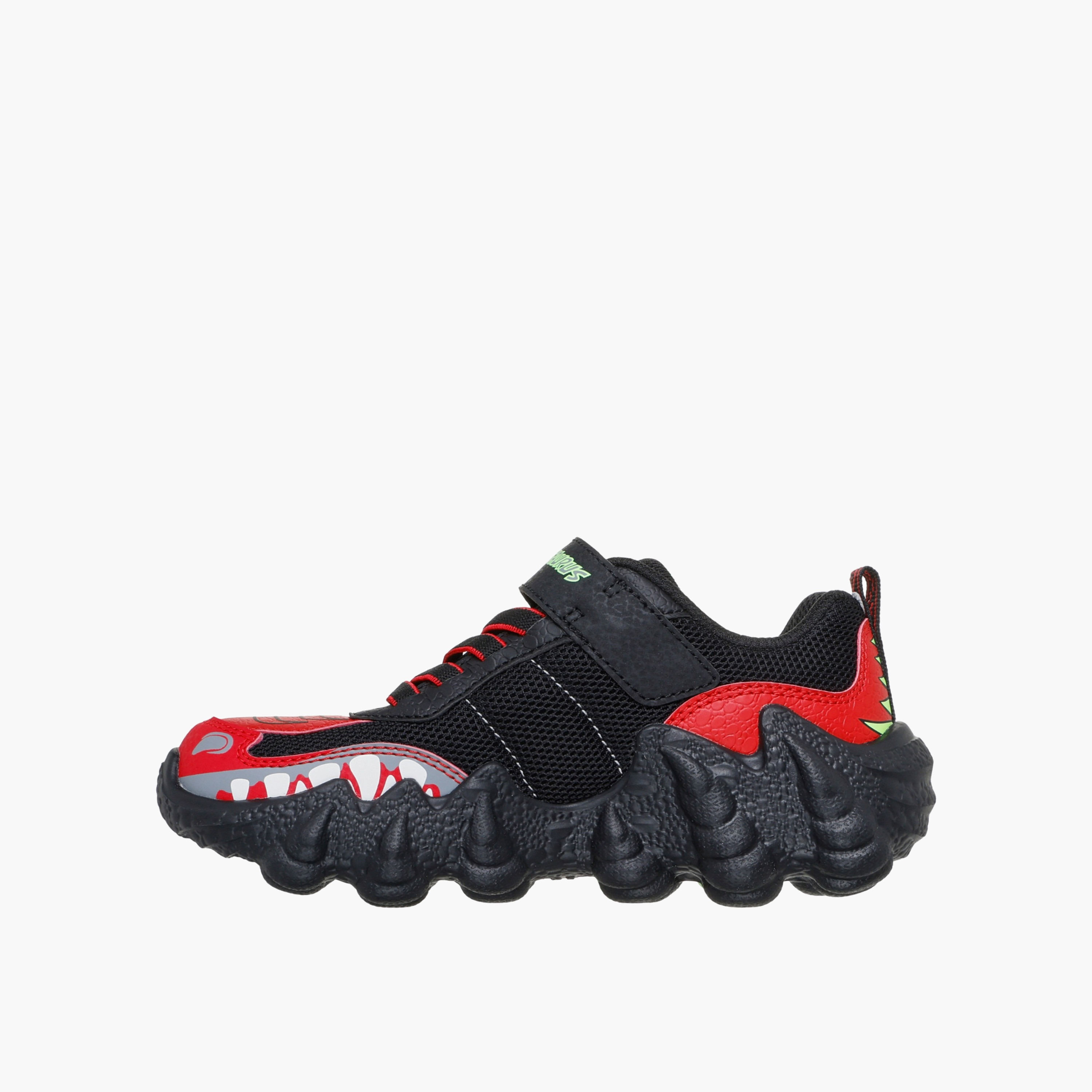 Skechers Boys SKECH-O-SAURUS LIGHTS 2.0 Light-Up Sports Shoes-boys-shoes-sneakers-image-8