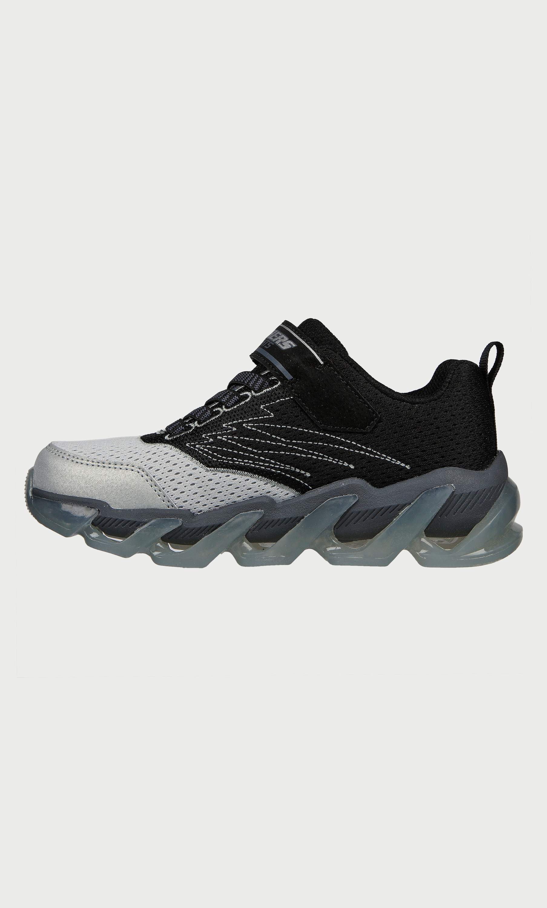 أحذية التدريب من سكيتشرز ميغا سيرج للأطفال 400132L-BKGY-sports-boys-shoes-image-3