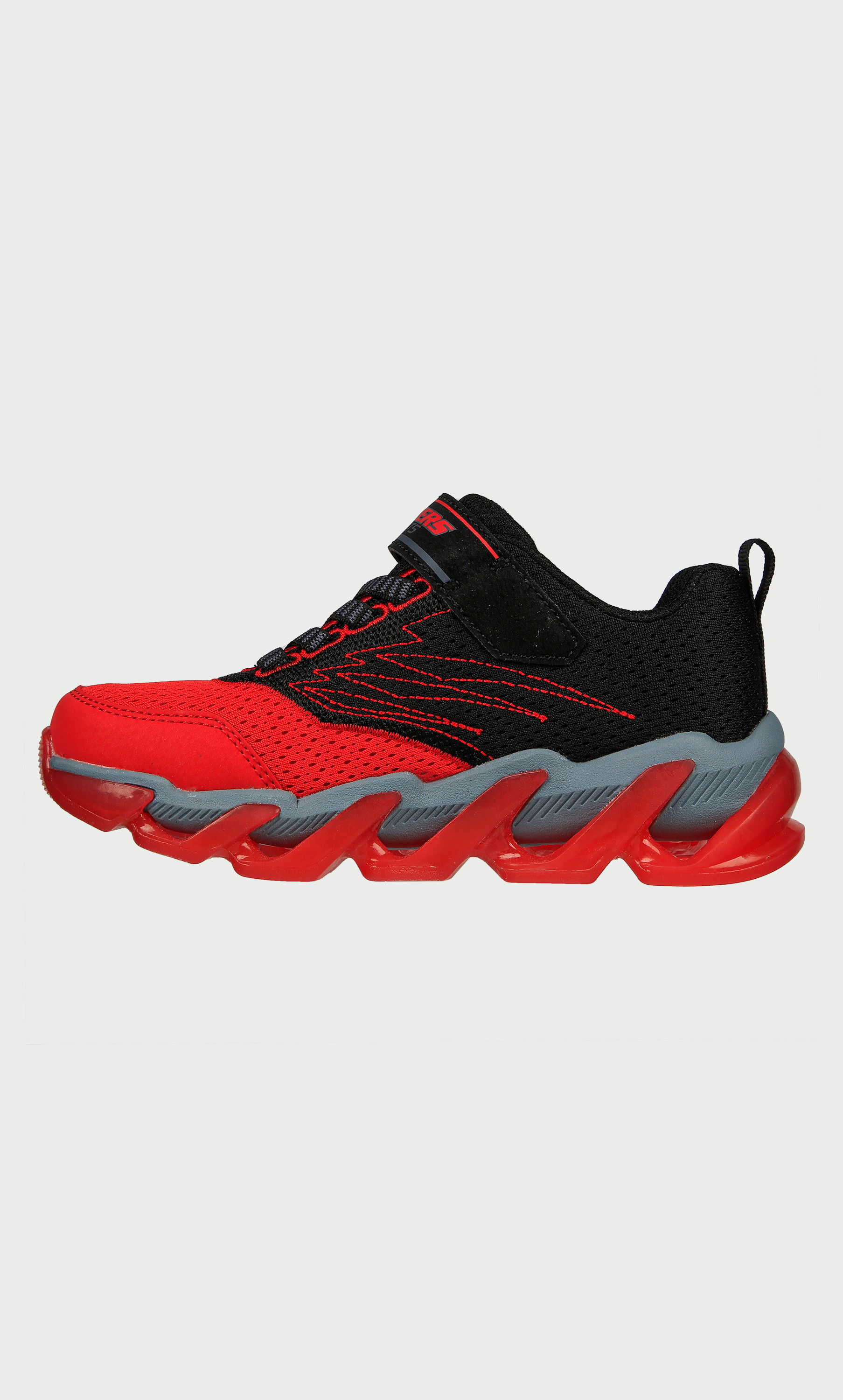 أحذية التدريب من سكيتشرز ميغا سيرج للأطفال 400132L-BKGY-sports-boys-shoes-image-8