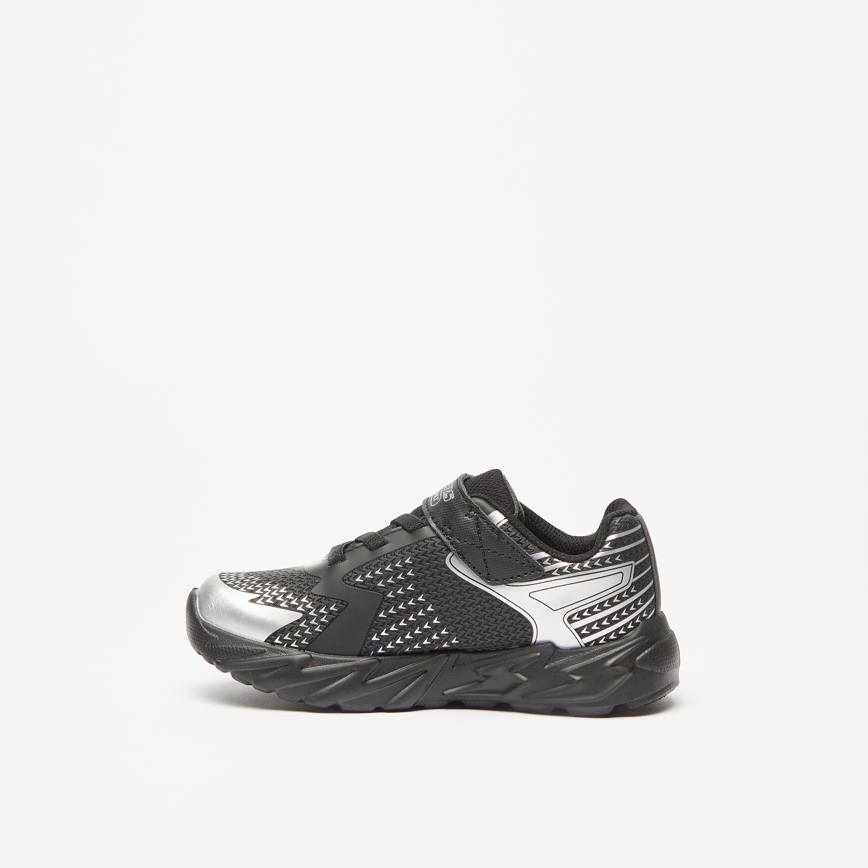حذاء سنيكرز من سكيتشرز فليكس جلو بولت للأولاد | 400138L-boys-shoes-sneakers-image-9