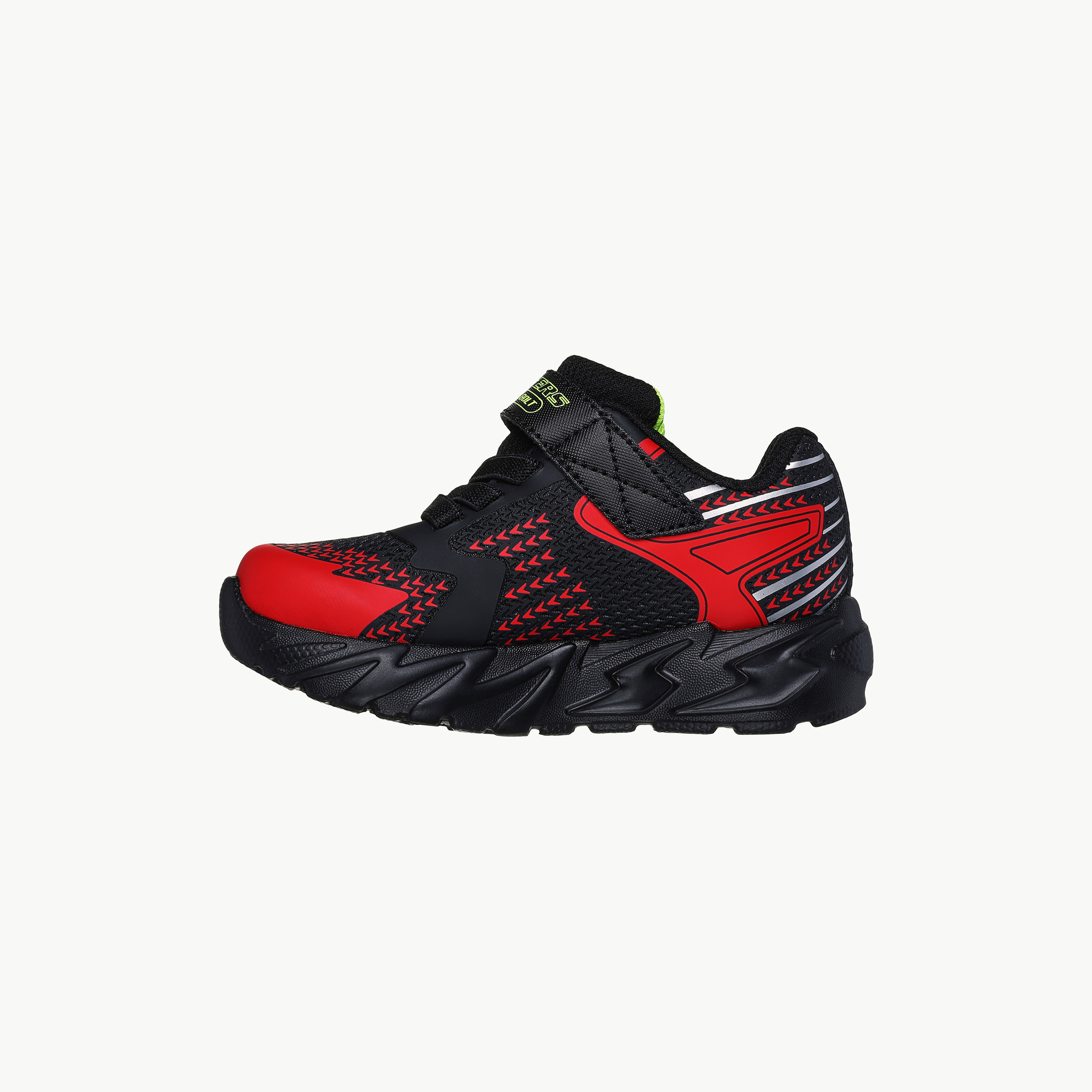 حذاء سنيكرز للأطفال فليكس جلو بولت من سكيتشرز | 400138N-sports-boys-shoes-image-9