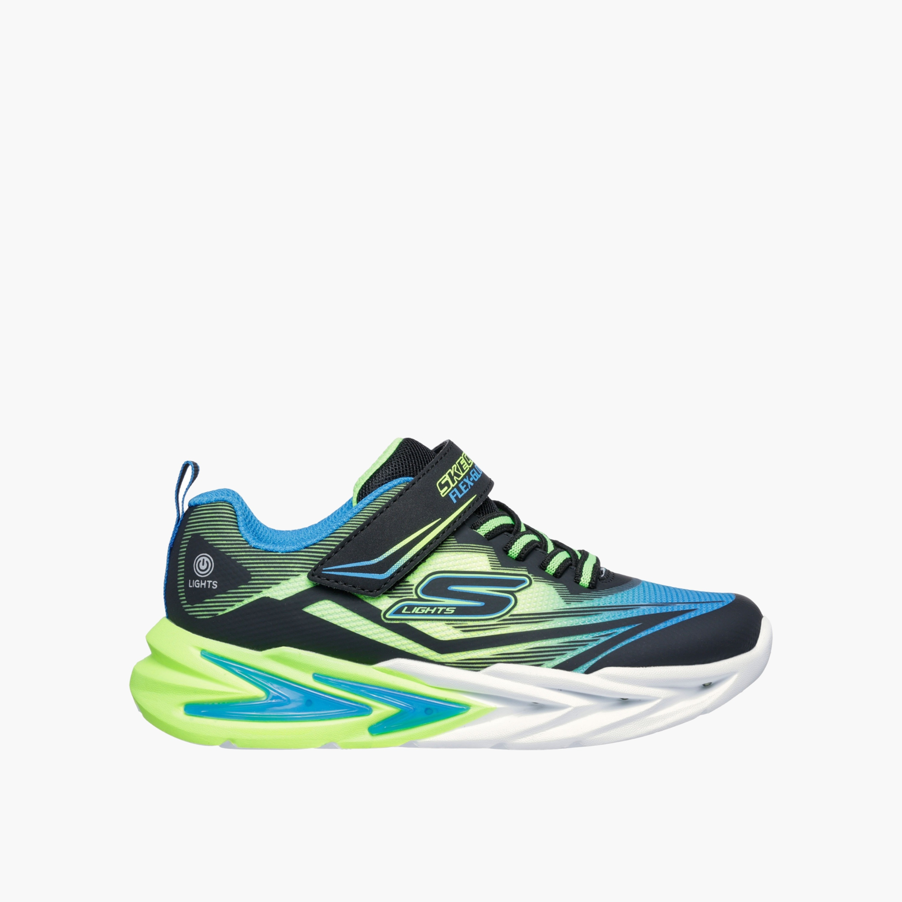 حذاء رياضي للأولاد فليكس جلو ألترا بإضاءة من سكيتشرز-boys-shoes-sneakers-image-2