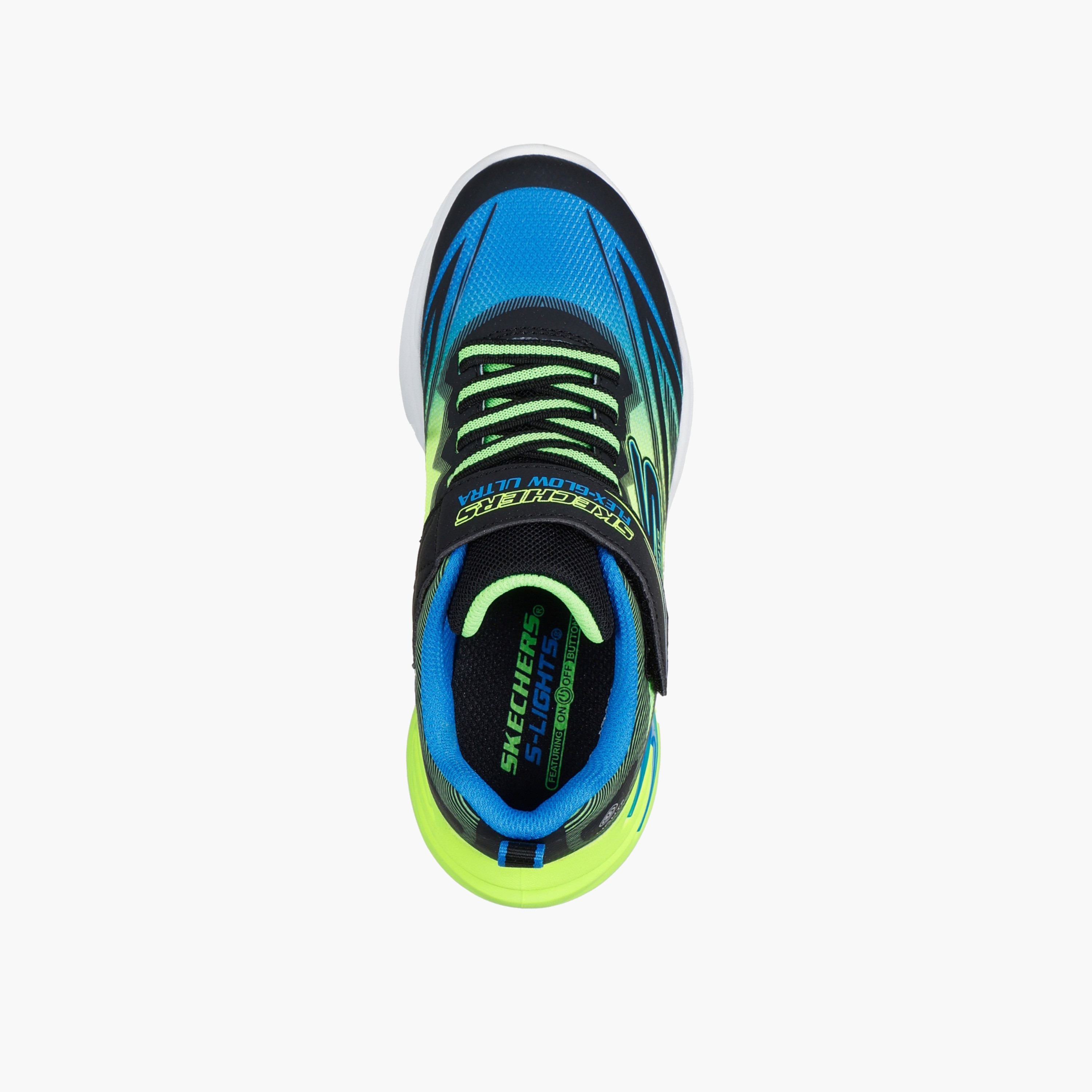 حذاء رياضي للأولاد فليكس جلو ألترا بإضاءة من سكيتشرز-boys-shoes-sneakers-image-3