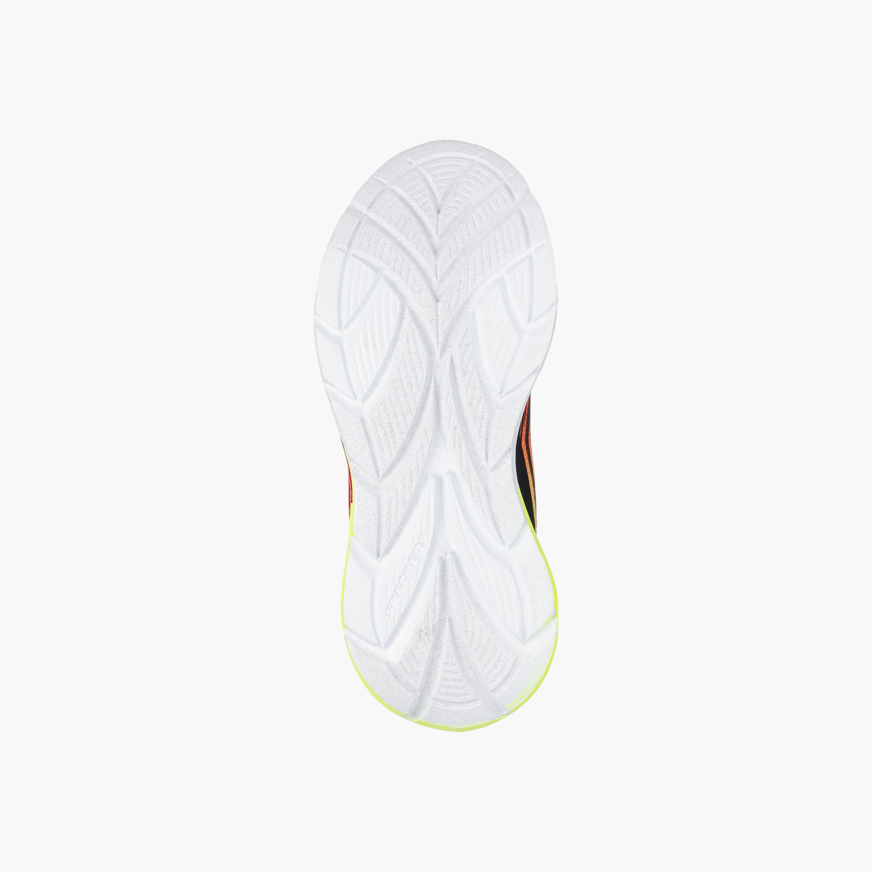 Skechers Boys FLEXGLOW ULTRA Hook & Loop Light-Up Ankle Sneakers-boys-shoes-sneakers-image-4