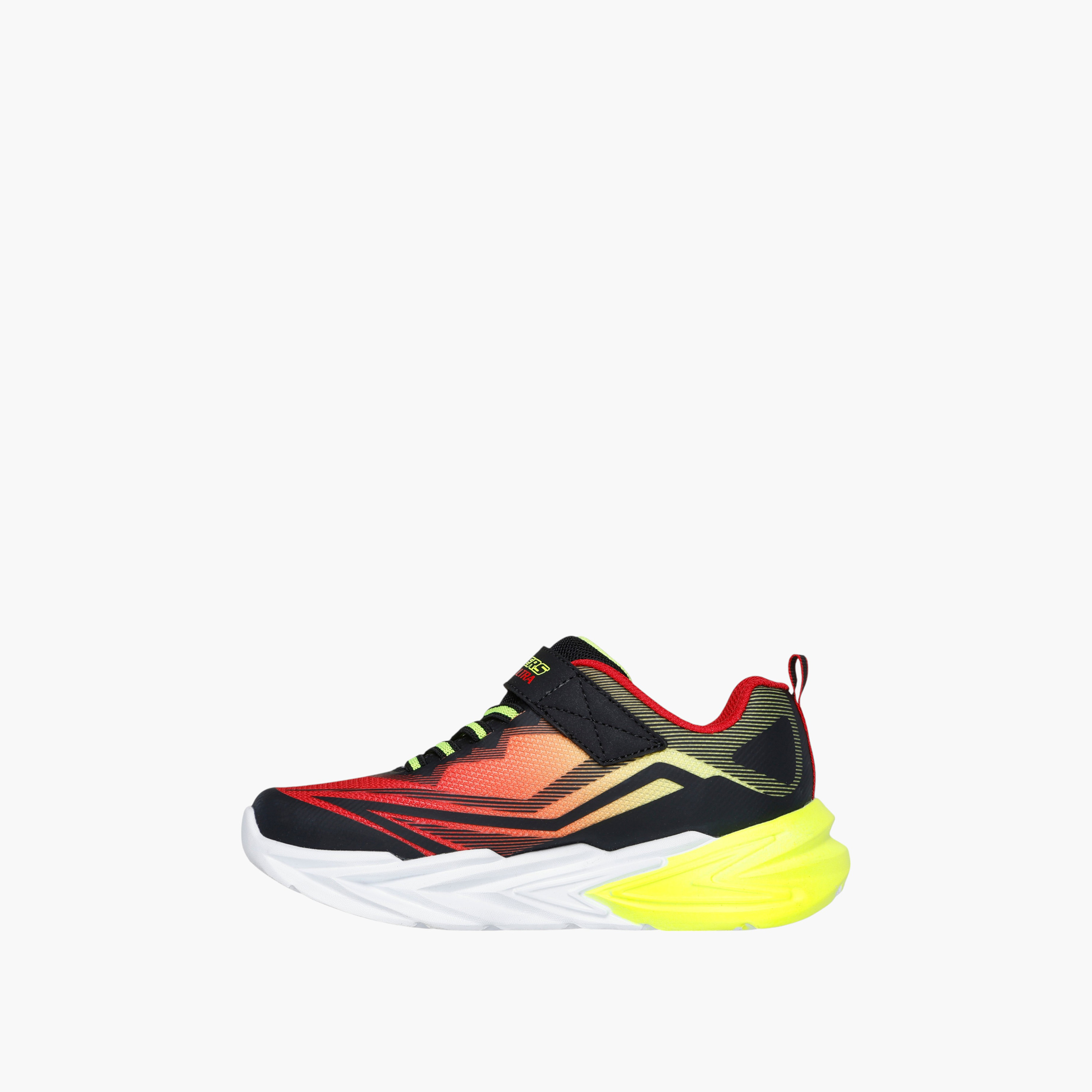 Skechers Boys FLEXGLOW ULTRA Hook & Loop Light-Up Ankle Sneakers-boys-shoes-sneakers-image-5