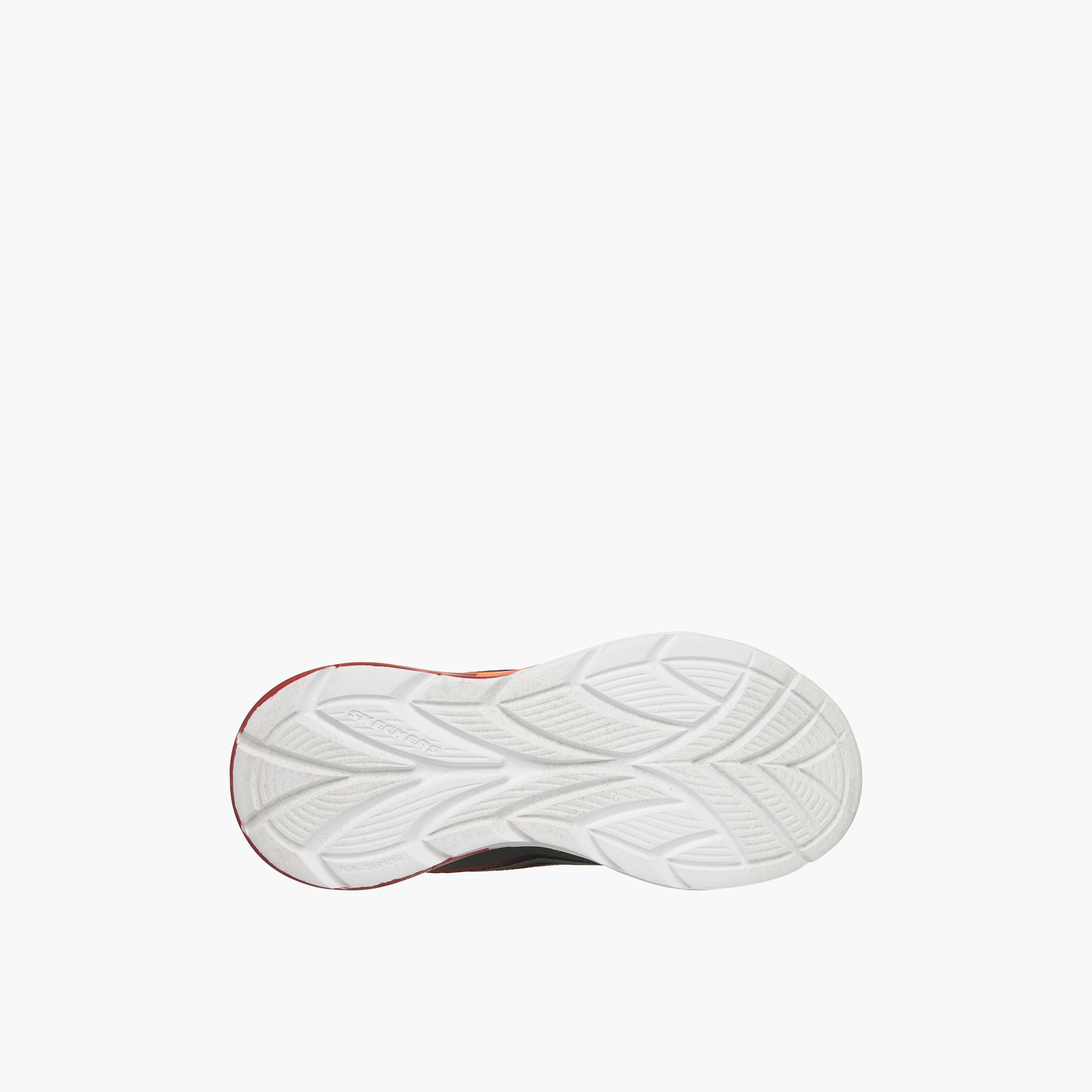 Skechers Boys FLEX-GLOW ULTRA Hook & Loop Sneakers - 400139L-CCRD-CP-boys-shoes-sneakers-image-7