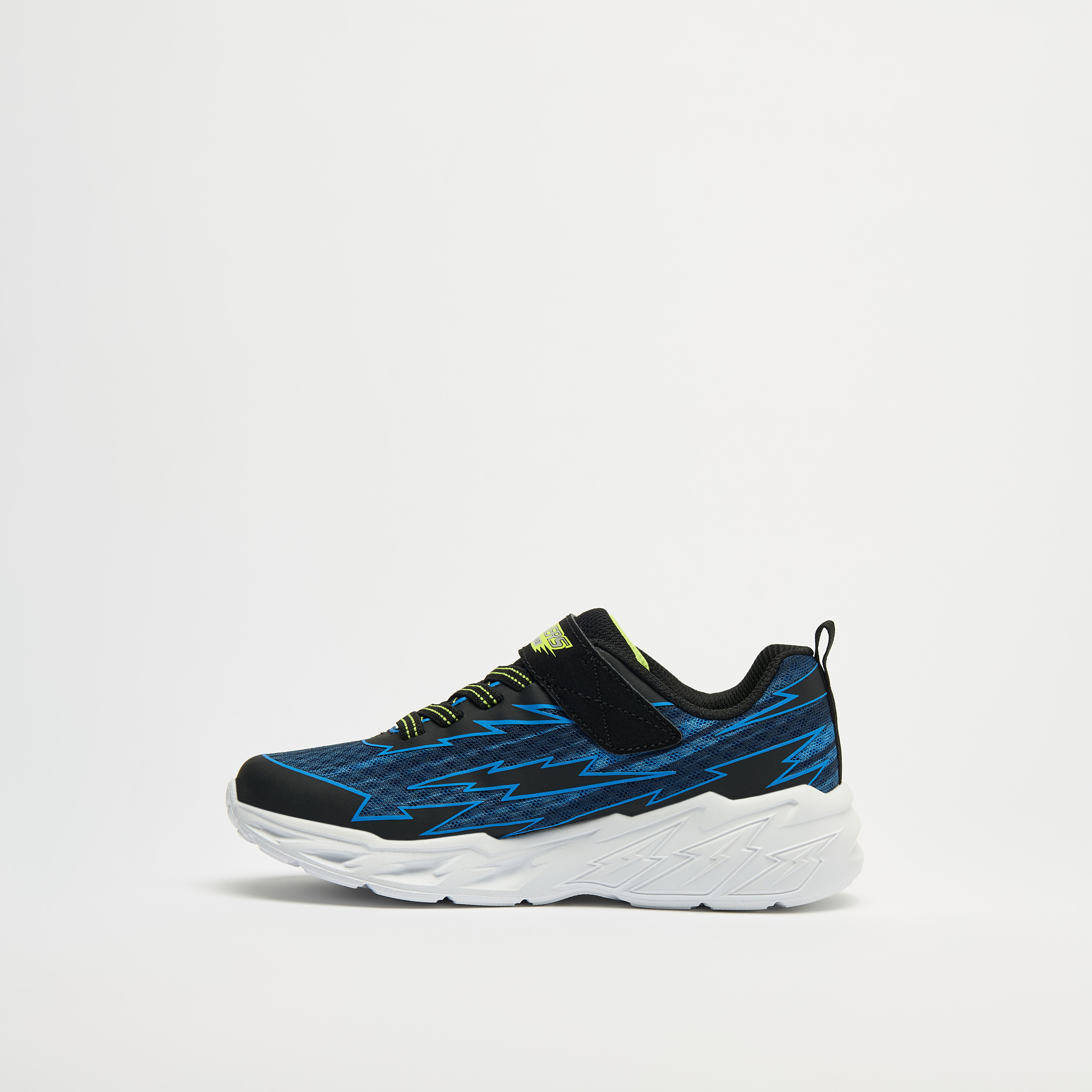 سنيكرز من سكيتشرز ذو لايت ستورم 2.0 هوك آند لوب للاولاد 400149L | OE-boys-shoes-sneakers-image-3