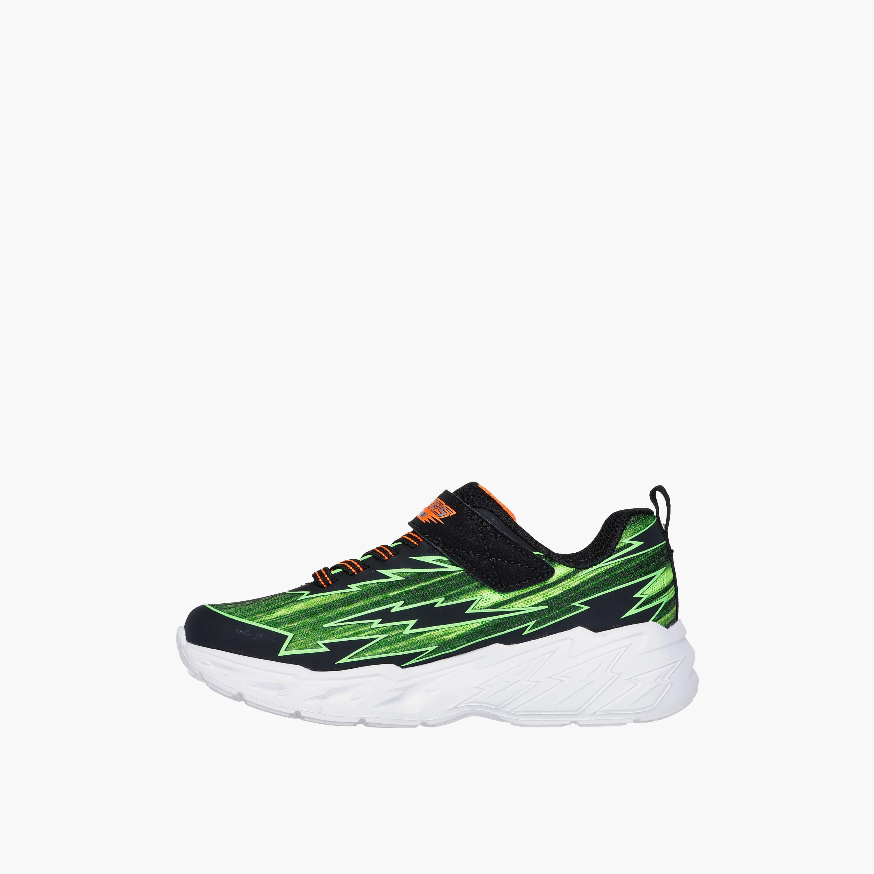 حذاء مشي بنعل مبطّن وشريط إغلاق للأولاد من سكتشرز-boys-shoes-sneakers-image-6