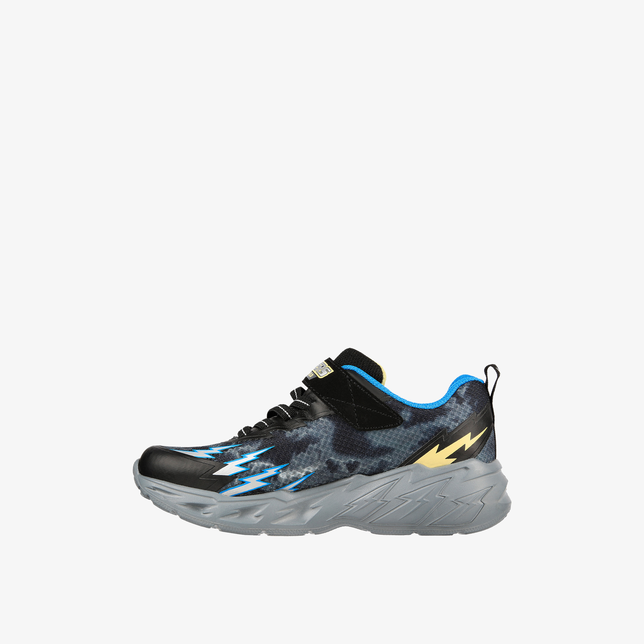حذاء مشي لايت ستورم 2.0 للأولاد من سكتشرز - 400150L-BKBL-sports-boys-shoes-image-3