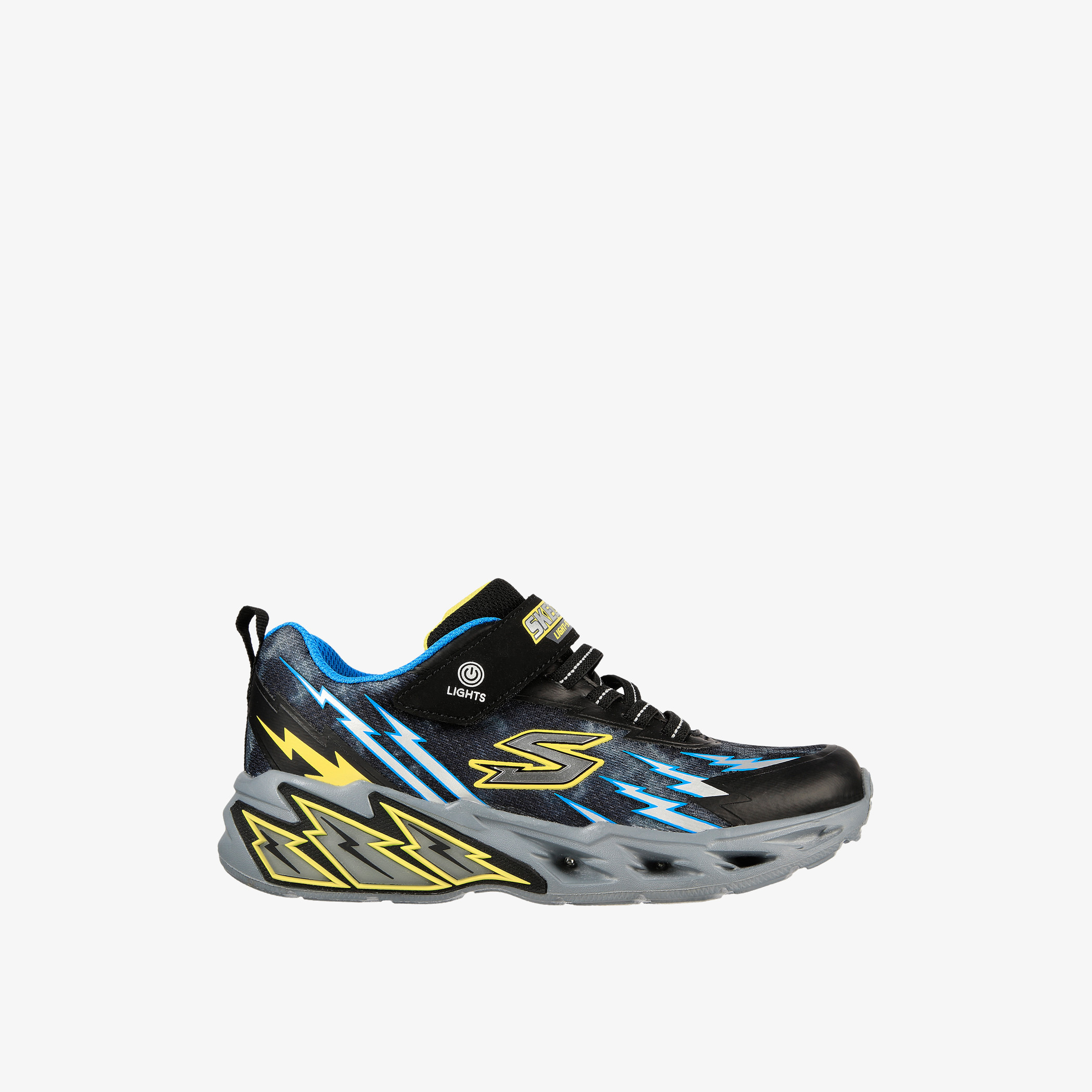 حذاء مشي لايت ستورم 2.0 للأولاد من سكتشرز - 400150L-BKBL-sports-boys-shoes-image-4
