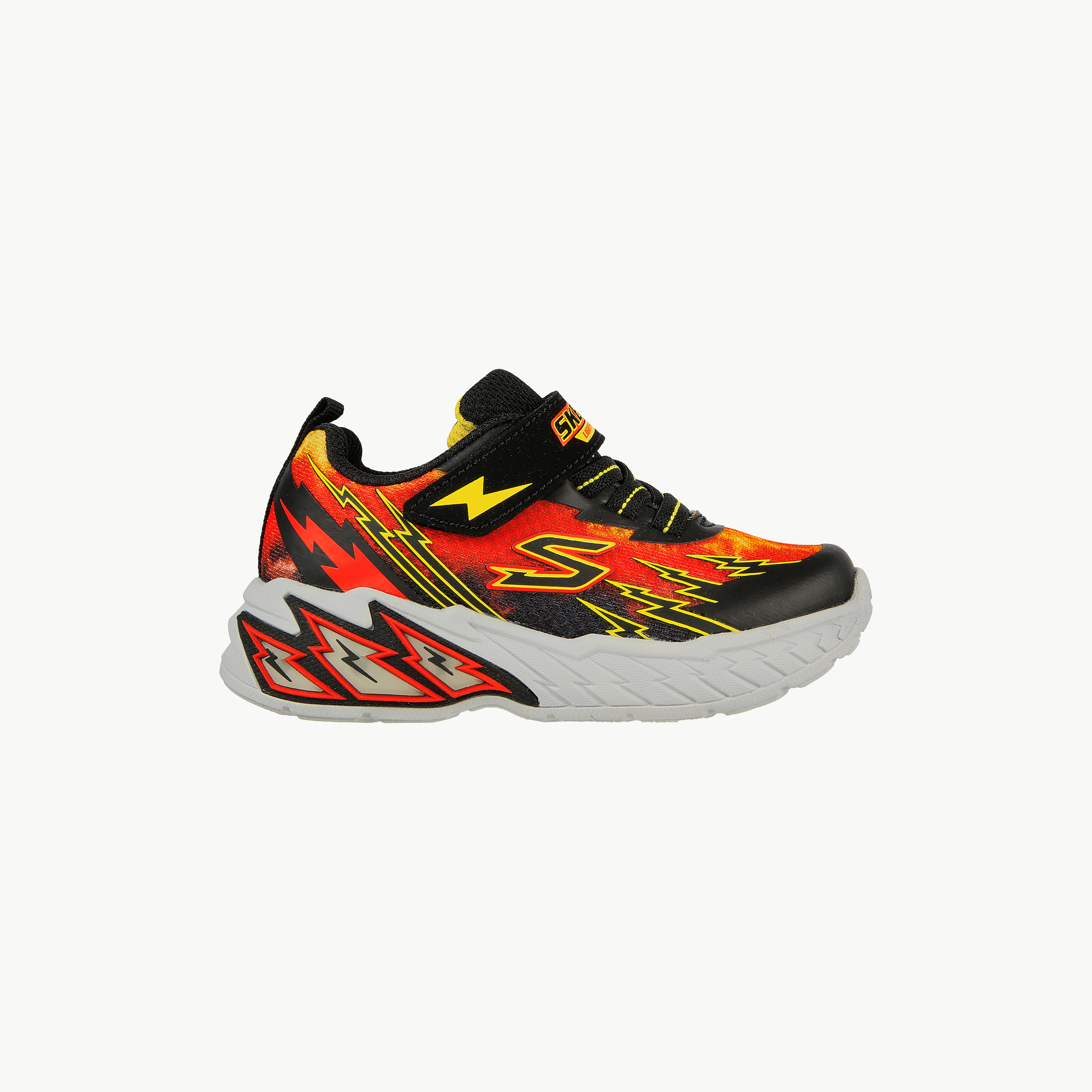 حذاء سنيكرز لايت ستورم 2.0 للأطفال من سكيتشرز | 400150N-sports-boys-shoes-image-2