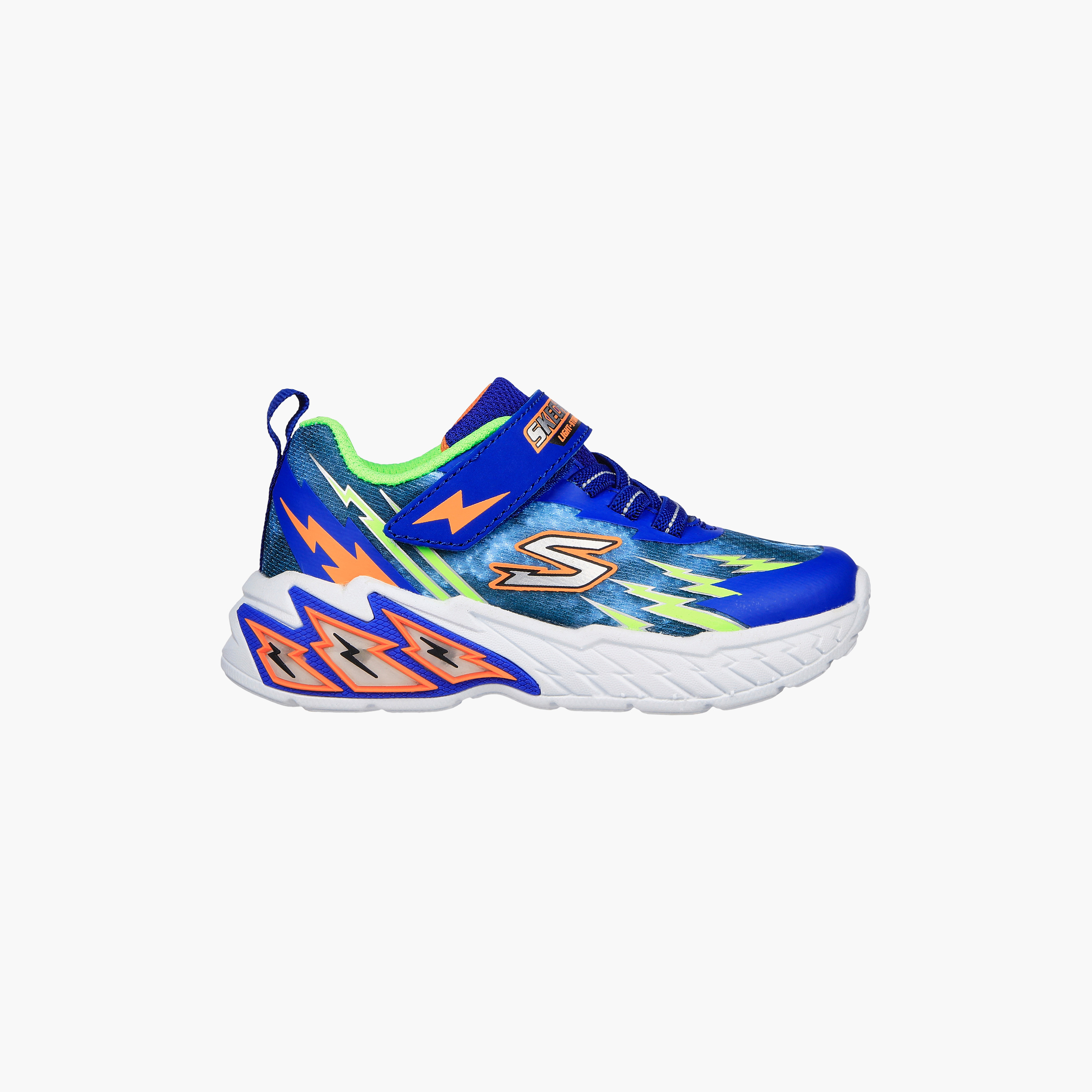 حذاء سنيكرز لايت ستورم 2.0 للأطفال من سكيتشرز | 400150N-sports-boys-shoes-image-7