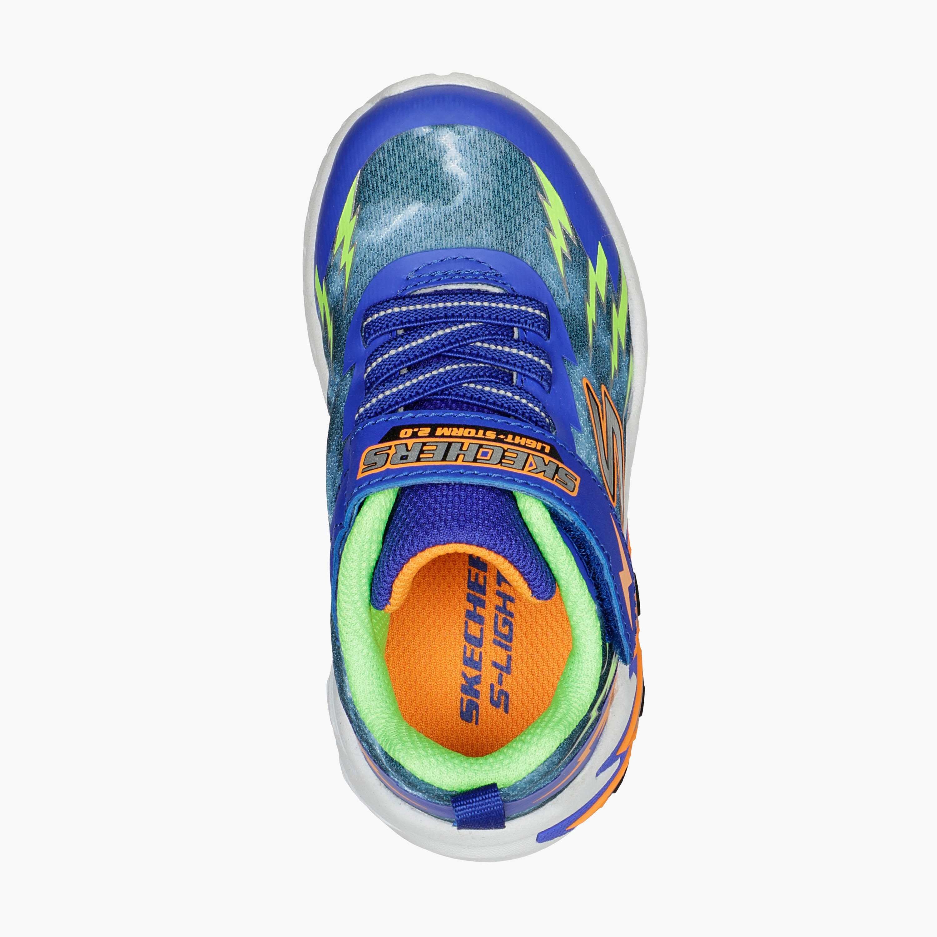 حذاء سنيكرز لايت ستورم 2.0 للأطفال من سكيتشرز | 400150N-sports-boys-shoes-image-9