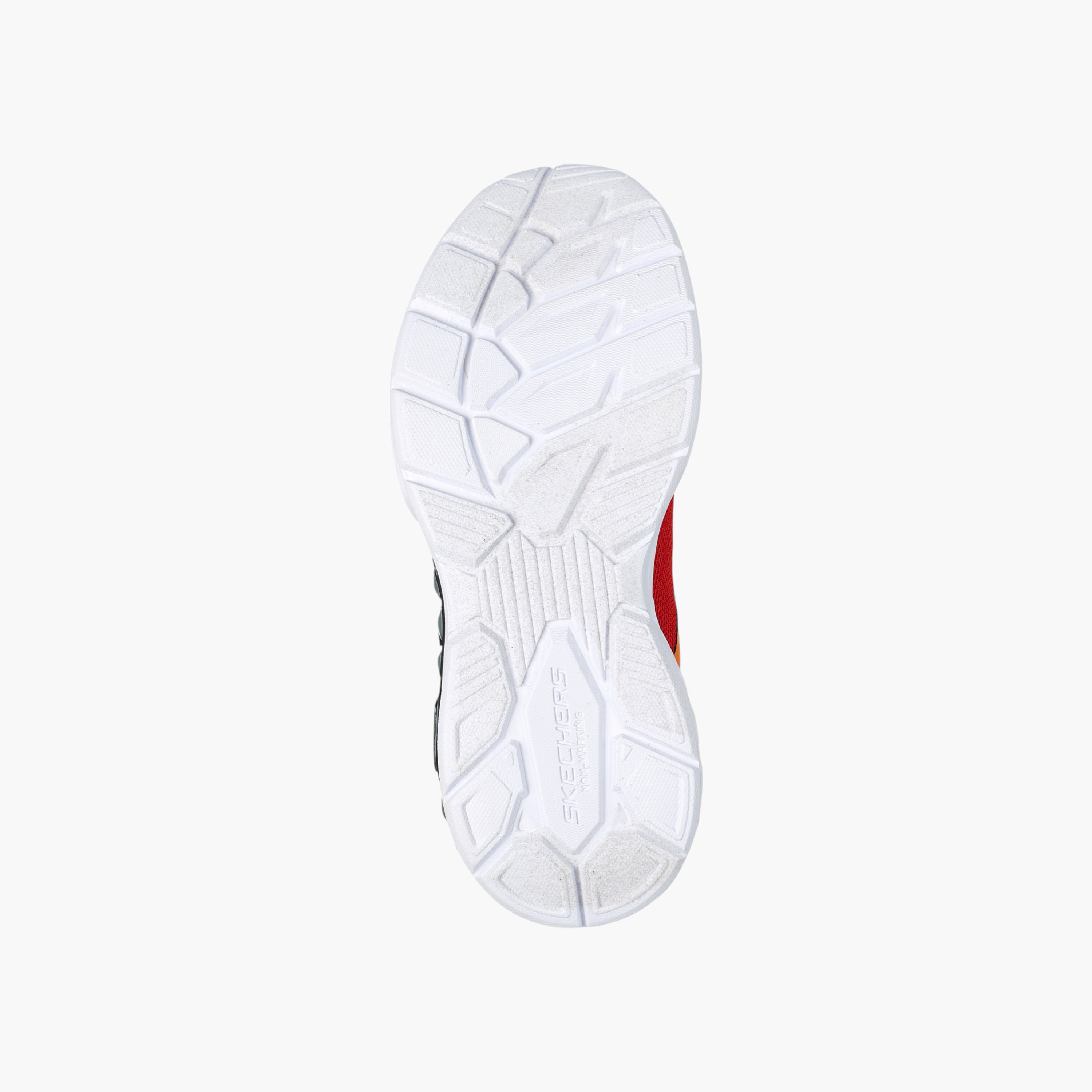Skechers Boys Light Storm 3 Light Up Hook & Loop Lightweight Walking Shoes-boys-shoes-sneakers-image-4