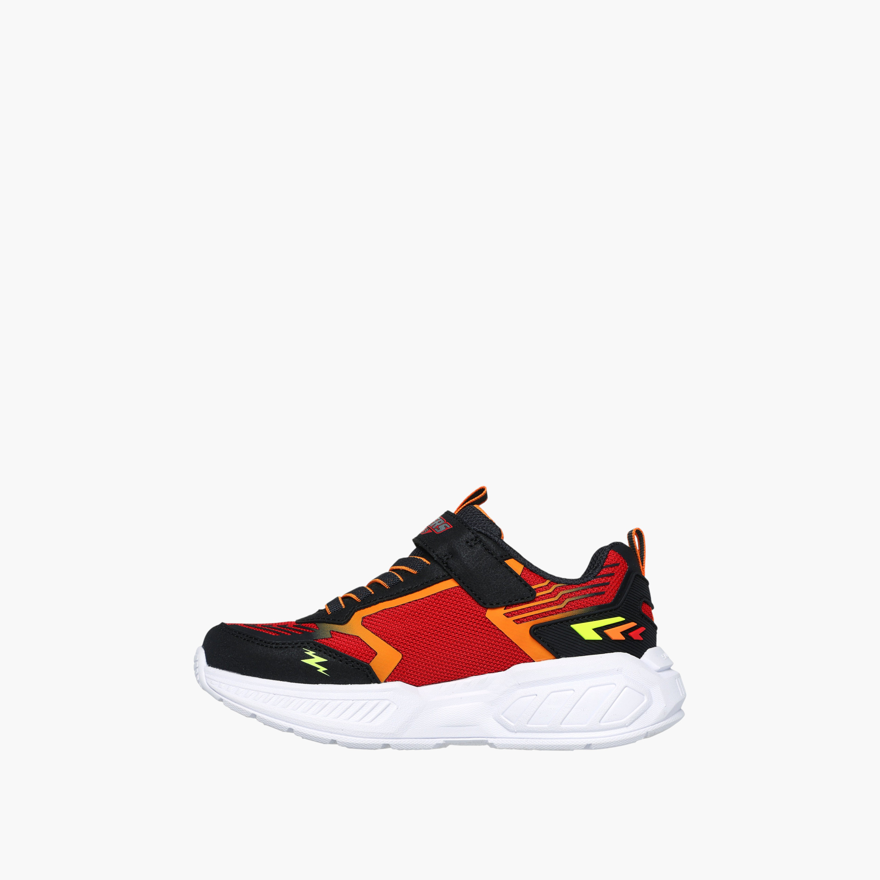 Skechers Boys Light Storm 3 Light Up Hook & Loop Lightweight Walking Shoes-boys-shoes-sneakers-image-5
