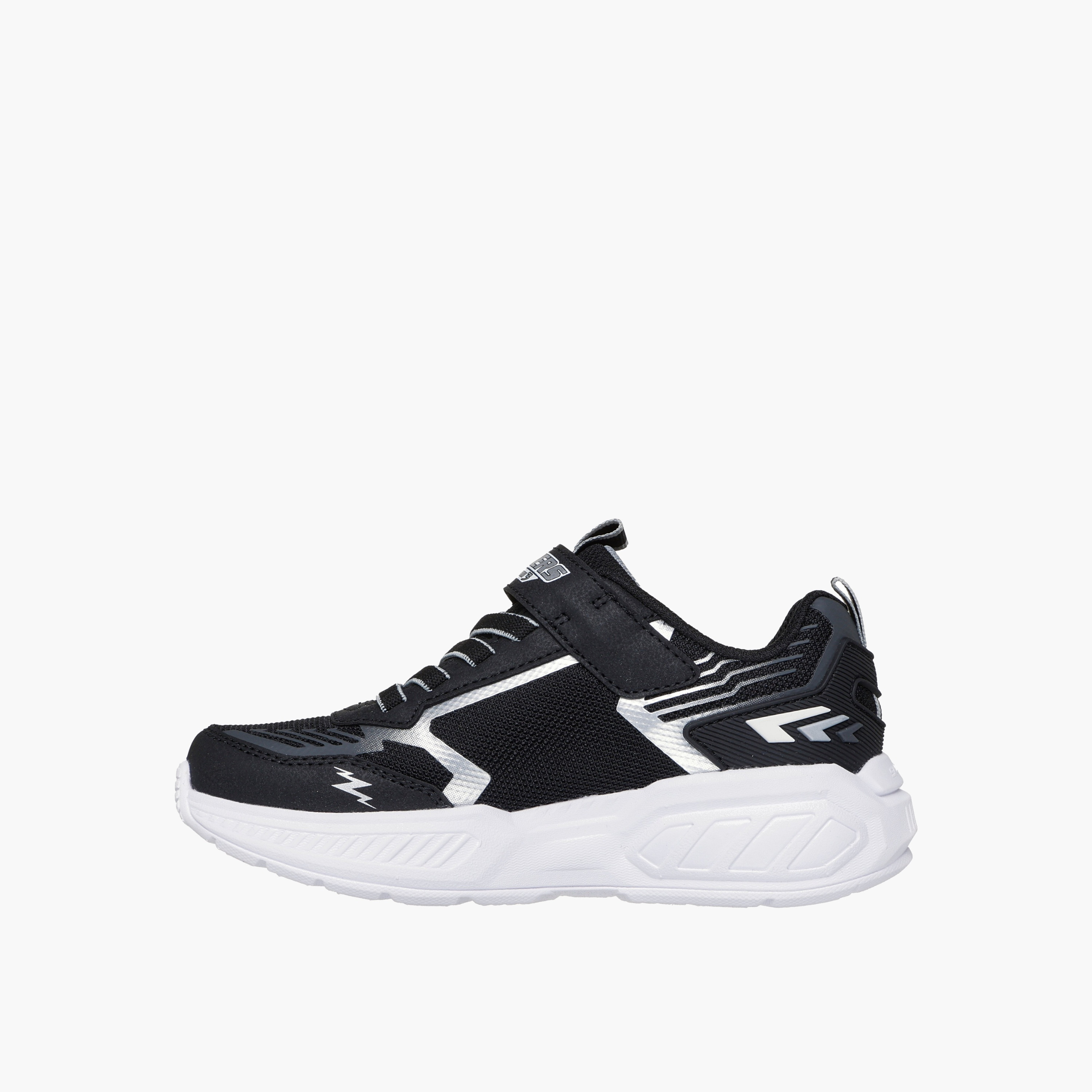 Skechers Boys LIGHT STORM 3 Hook & Loop Sports Shoes-sports-boys-shoes-image-5