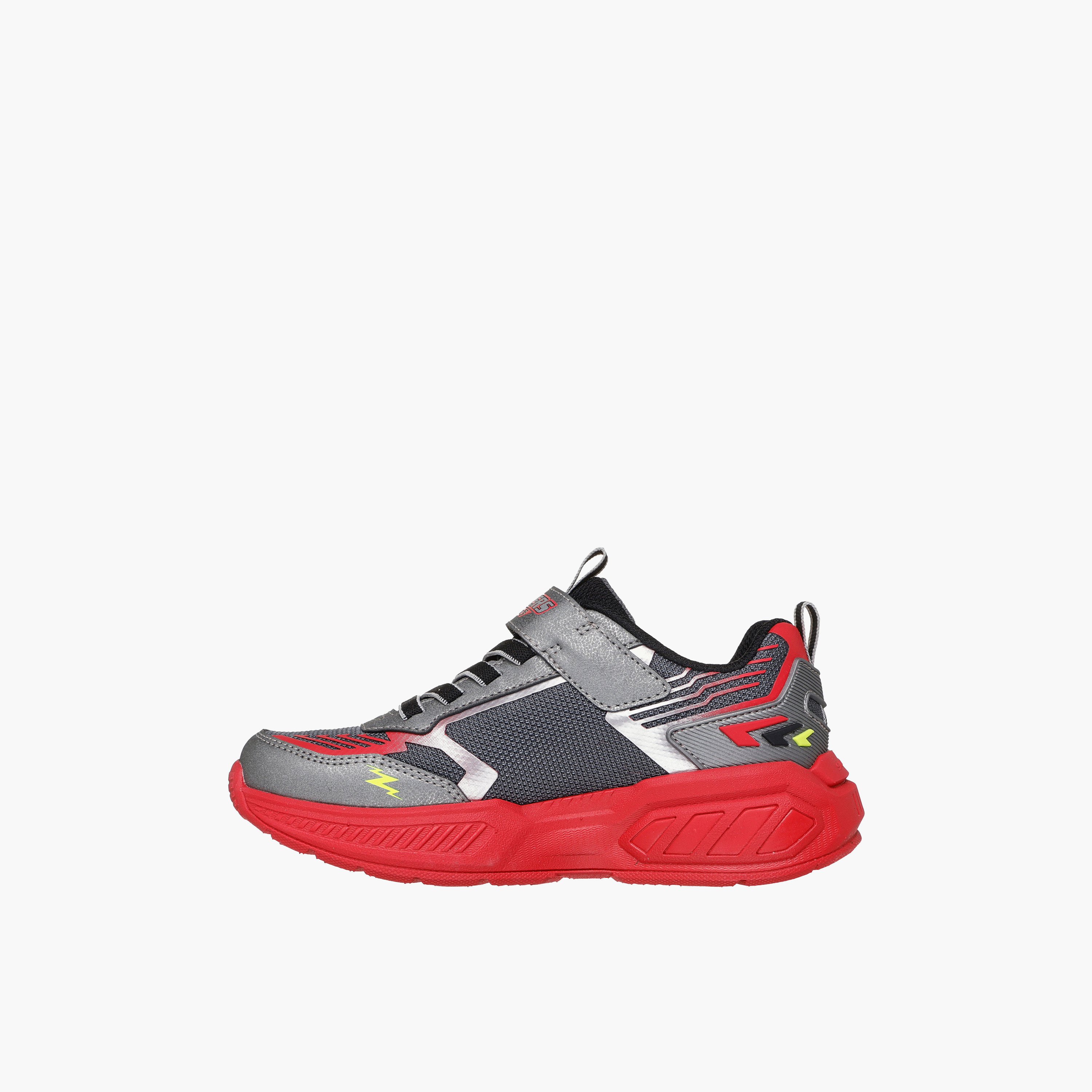 Skechers Boys LIGHT STORM 3 Hook & Loop Sneakers-boys-shoes-sneakers-image-5