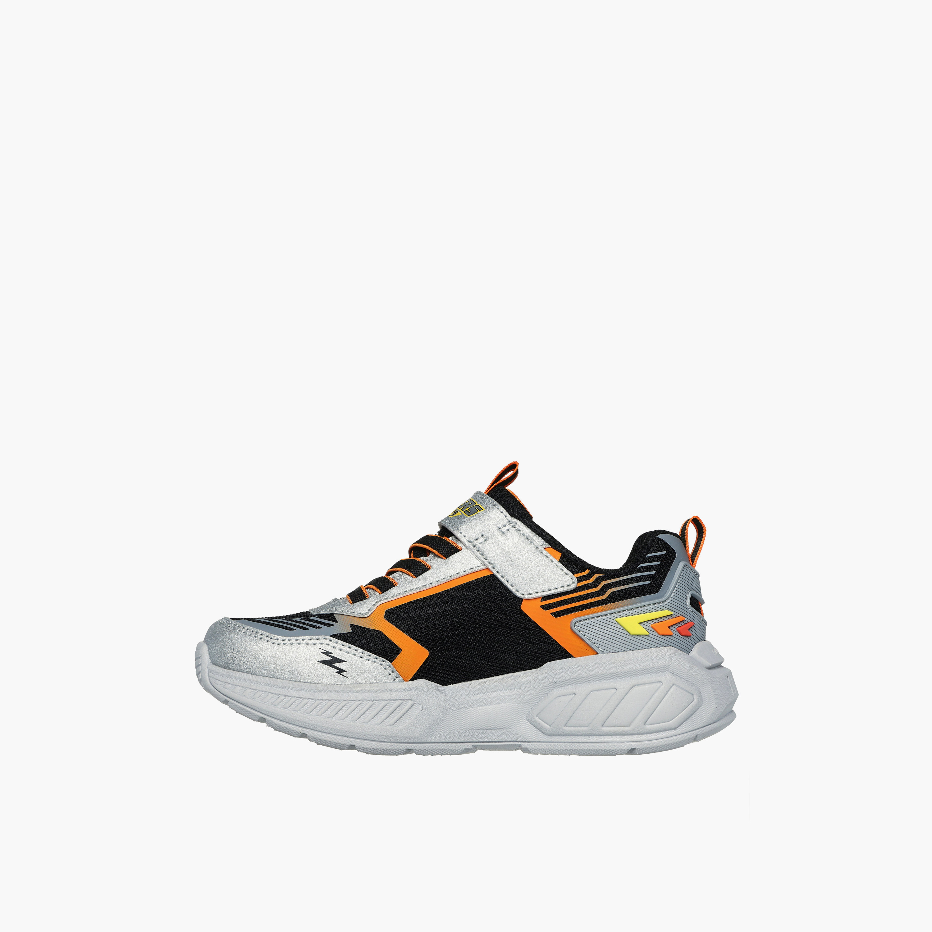 Skechers Boys LIGHT STORM 3 Hook & Loop Sneakers-boys-shoes-sneakers-image-6