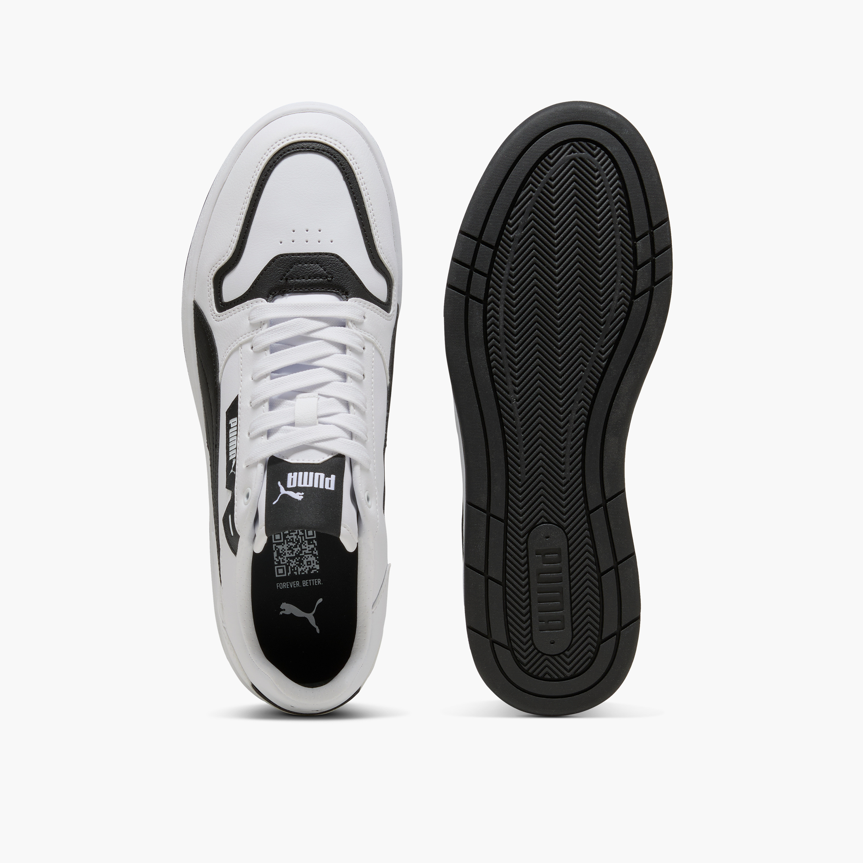 بوما - حذاء رياضي كورت كلاسيك ستريت 400196 | OE-sports-men-shoes-image-4