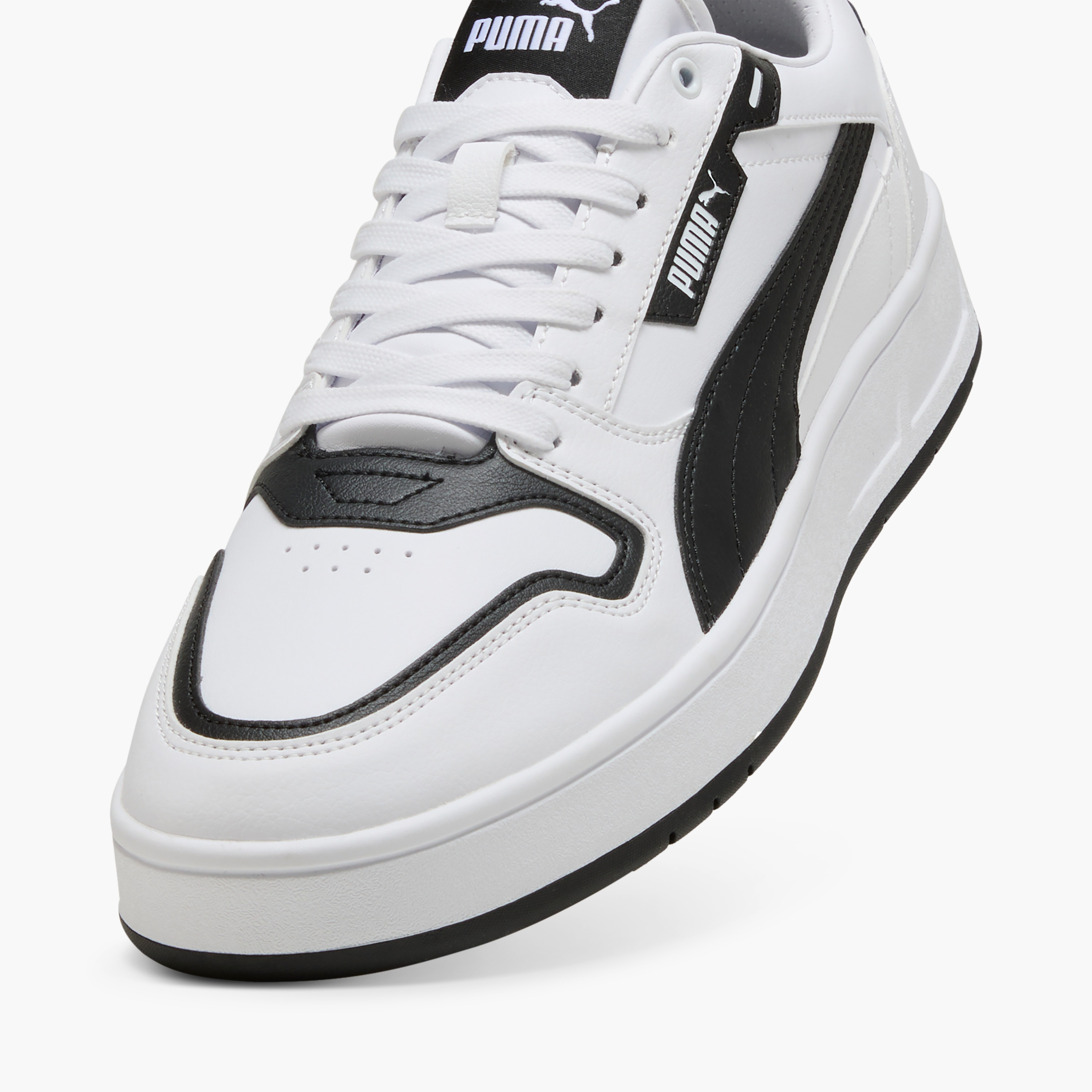 Puma Court Classic Street Sneakers 400196 | OE-sports-men-shoes-image-6