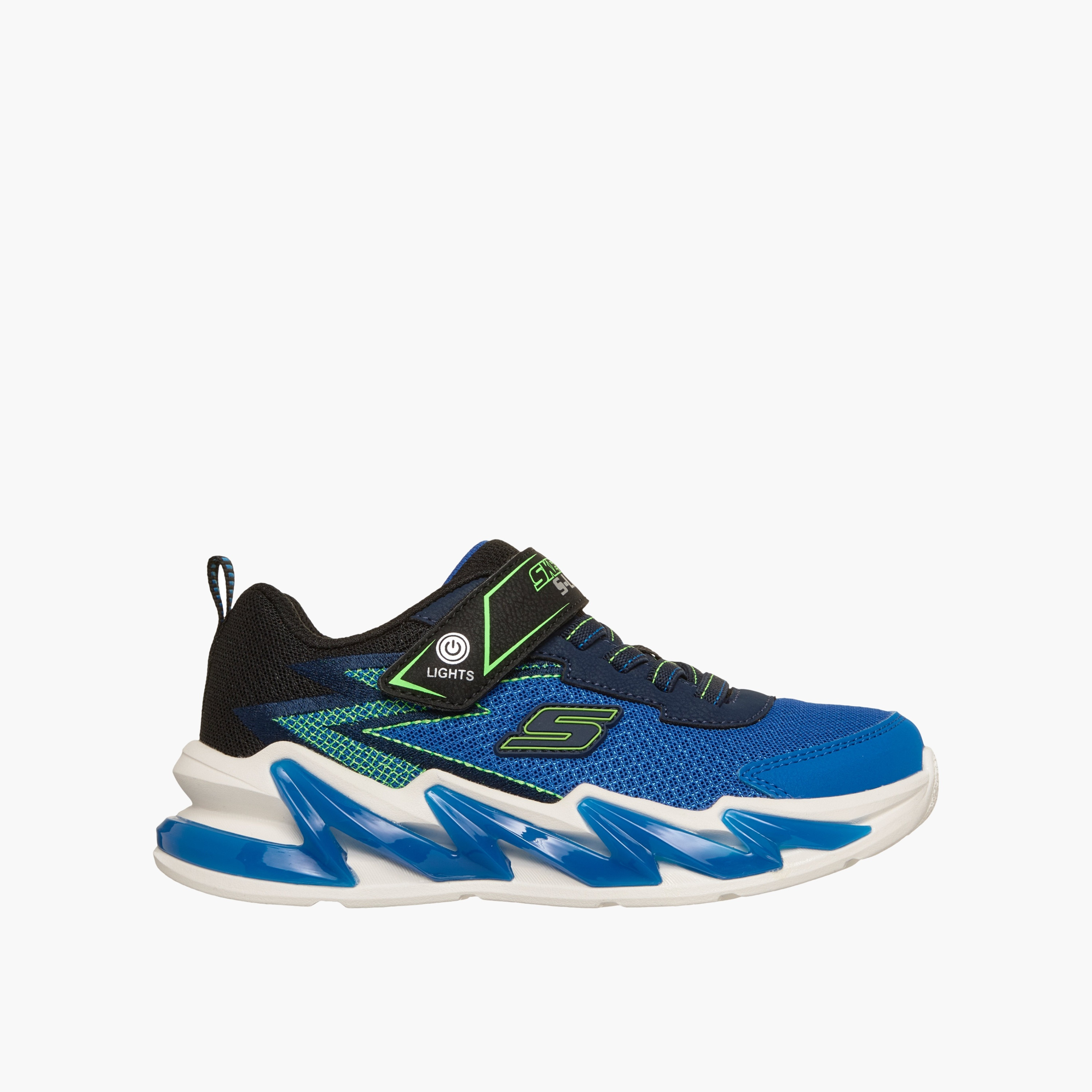حذاء رياضي مضيء للأولاد بشريط لاصق لايت-سيرج من سكيتشرز-boys-shoes-sneakers-image-1