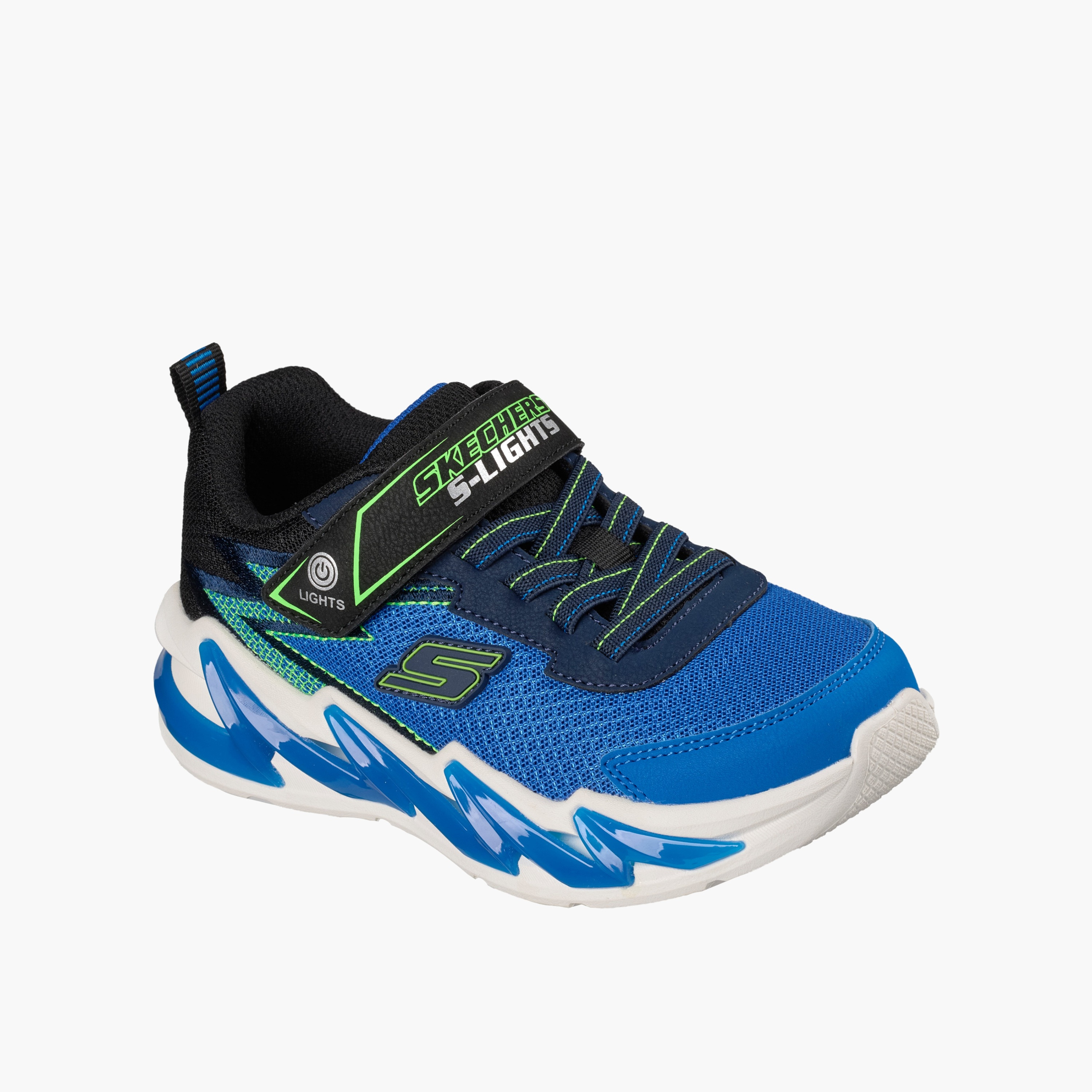 حذاء رياضي مضيء للأولاد بشريط لاصق لايت-سيرج من سكيتشرز-boys-shoes-sneakers-image-5