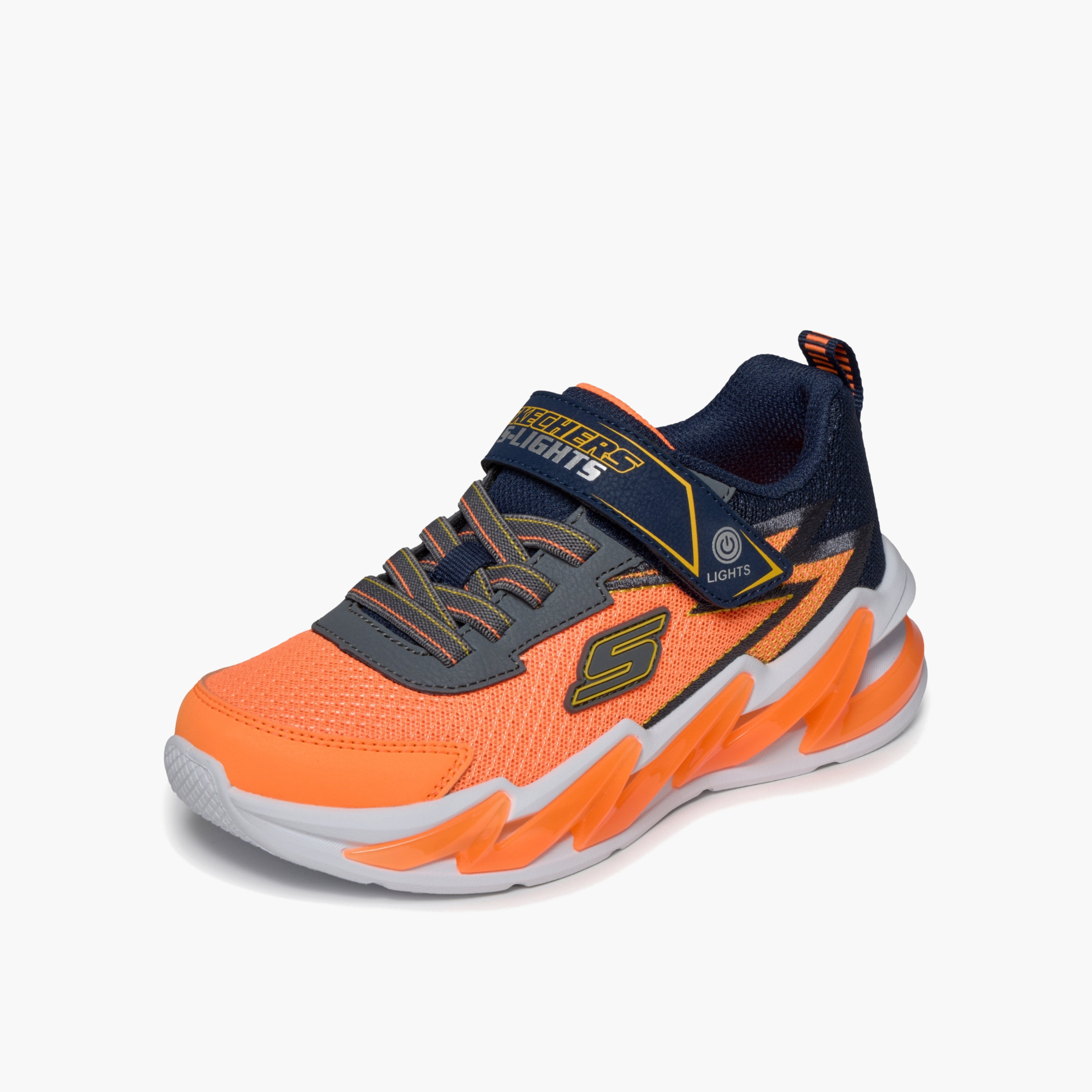 حذاء رياضي مضيء لايت-سيرج للأولاد من سكيتشرز-sports-boys-shoes-image-4