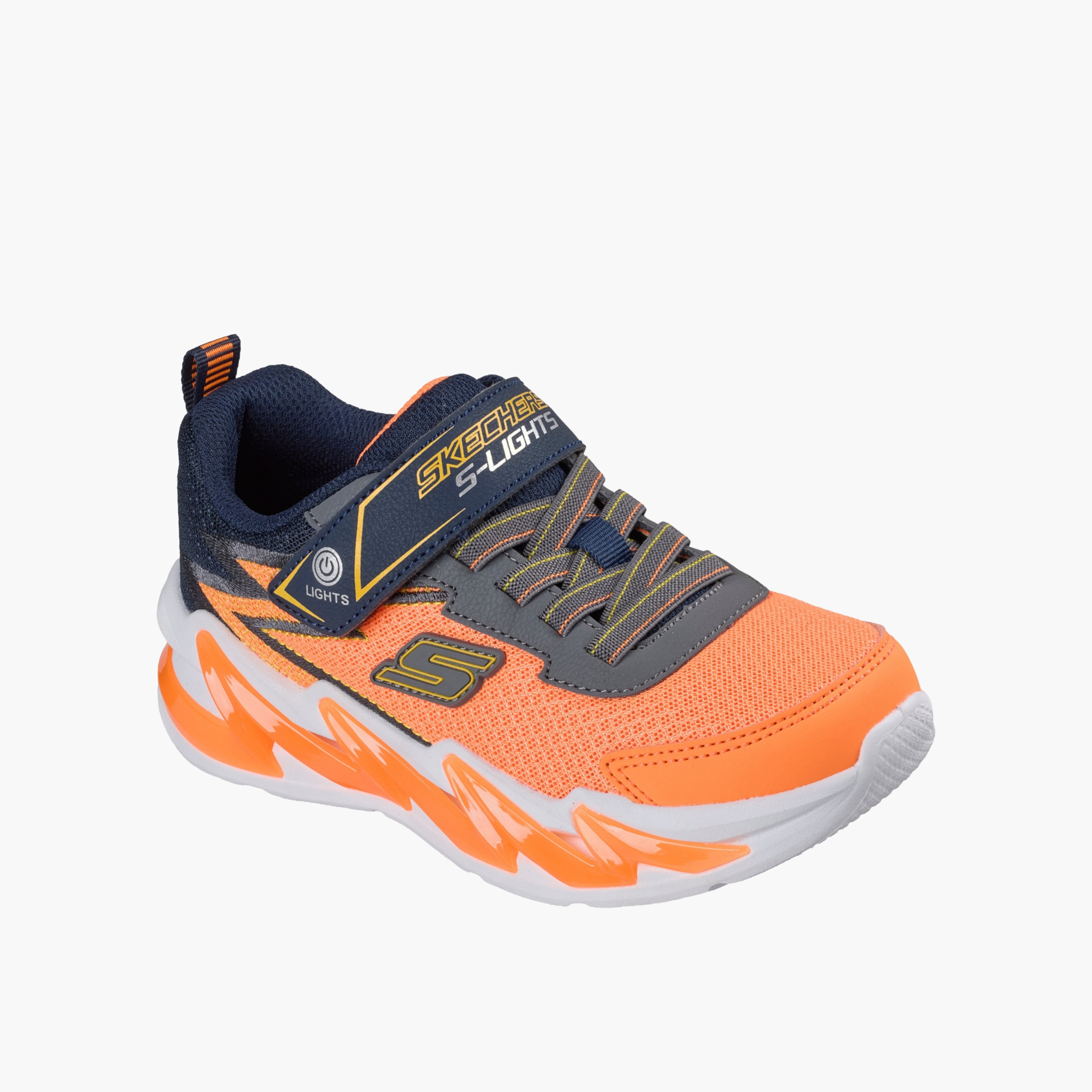 حذاء رياضي مضيء لايت-سيرج للأولاد من سكيتشرز-sports-boys-shoes-image-7