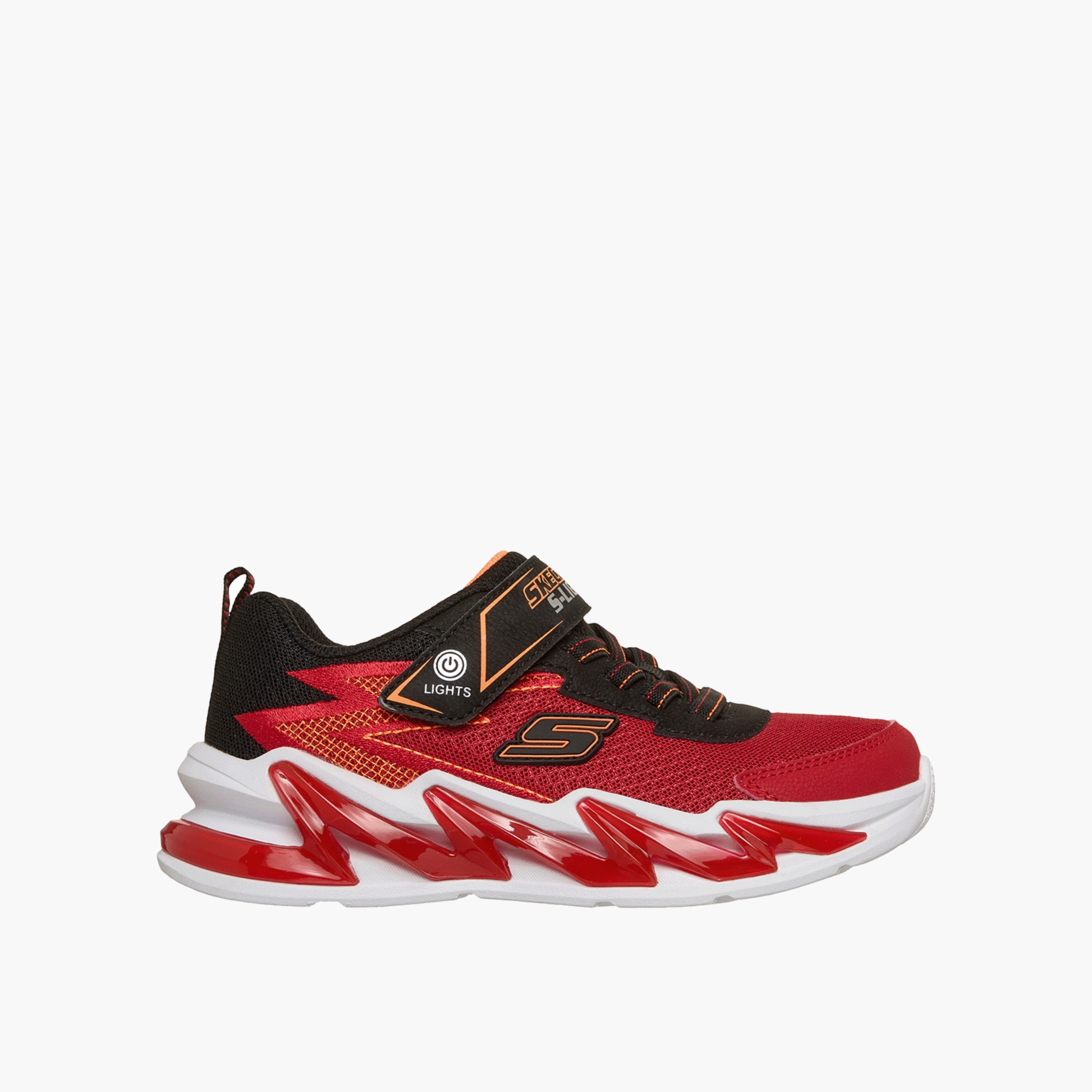 حذاء رياضي للأولاد لايت سيرج بإضاءة من سكيتشرز-boys-shoes-sneakers-image-1