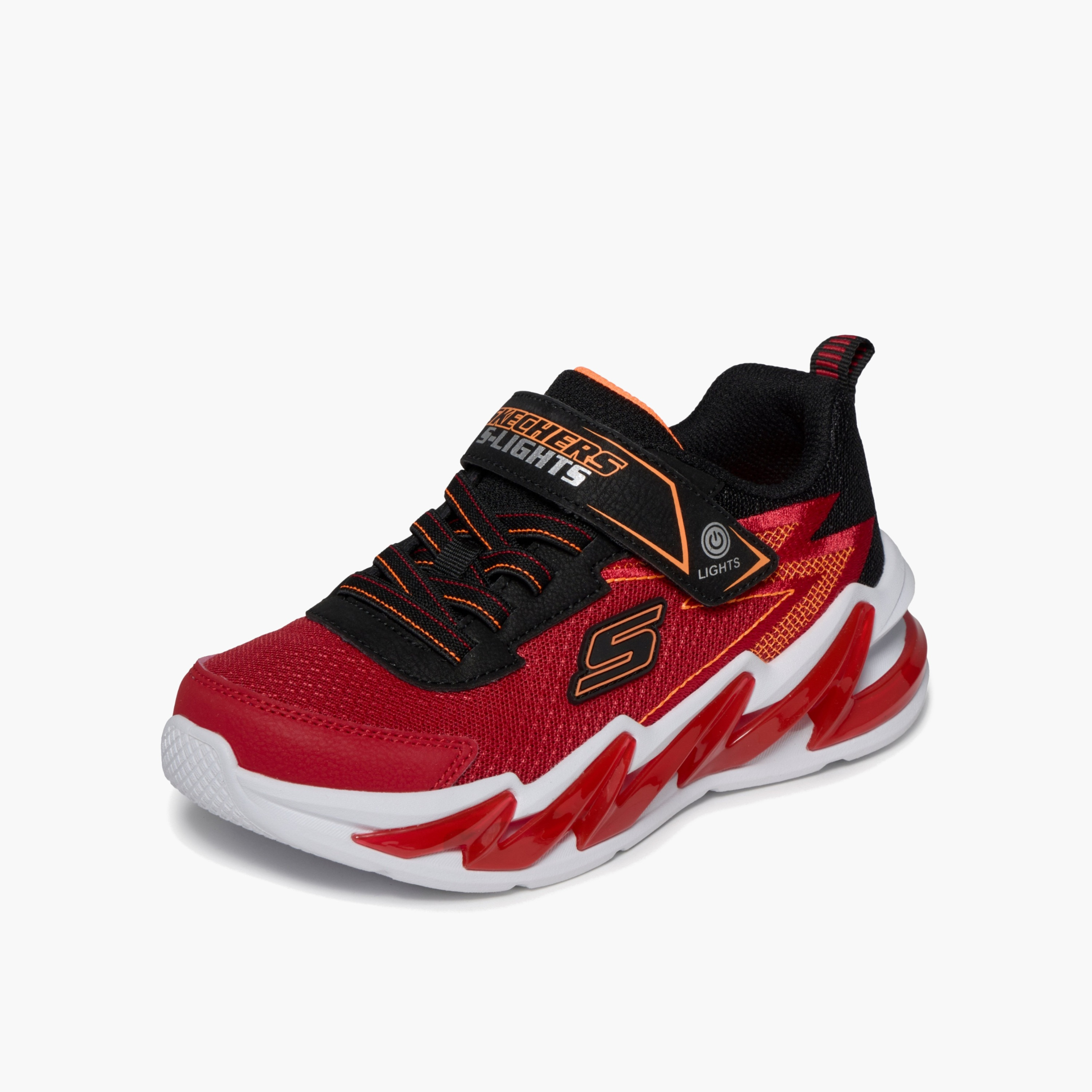 حذاء رياضي للأولاد لايت سيرج بإضاءة من سكيتشرز-boys-shoes-sneakers-image-4