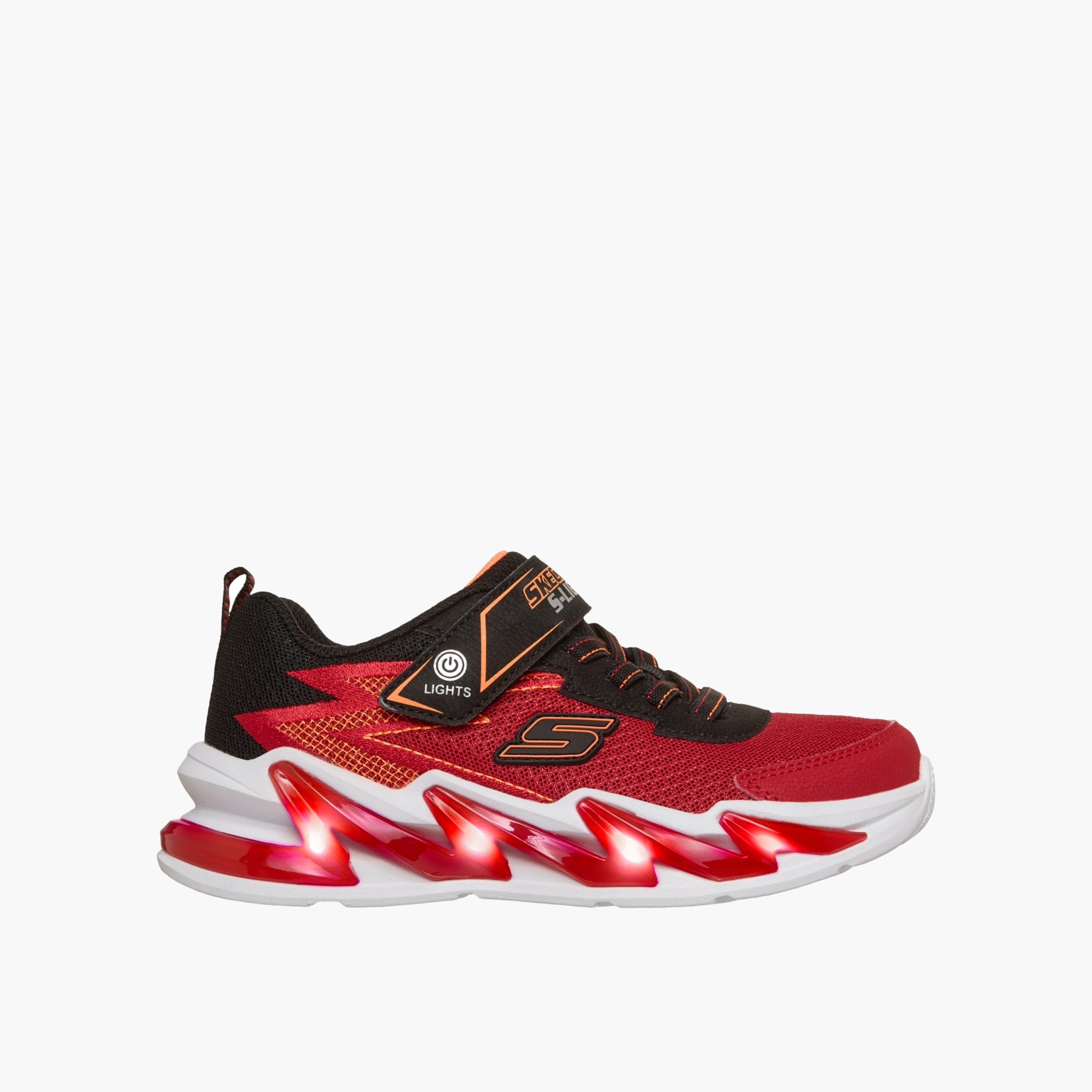 حذاء رياضي للأولاد لايت سيرج بإضاءة من سكيتشرز-boys-shoes-sneakers-image-5