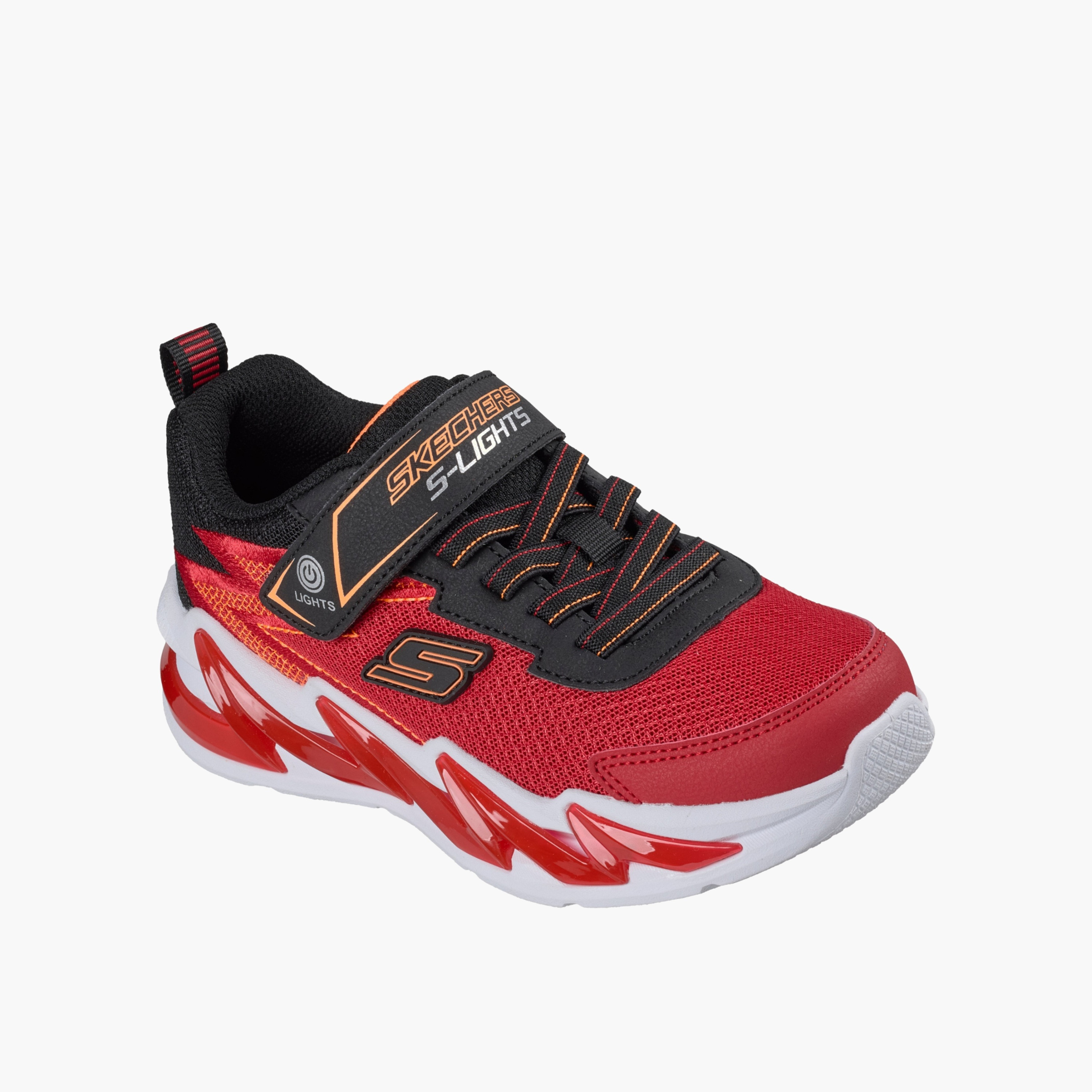 حذاء رياضي للأولاد لايت سيرج بإضاءة من سكيتشرز-boys-shoes-sneakers-image-7