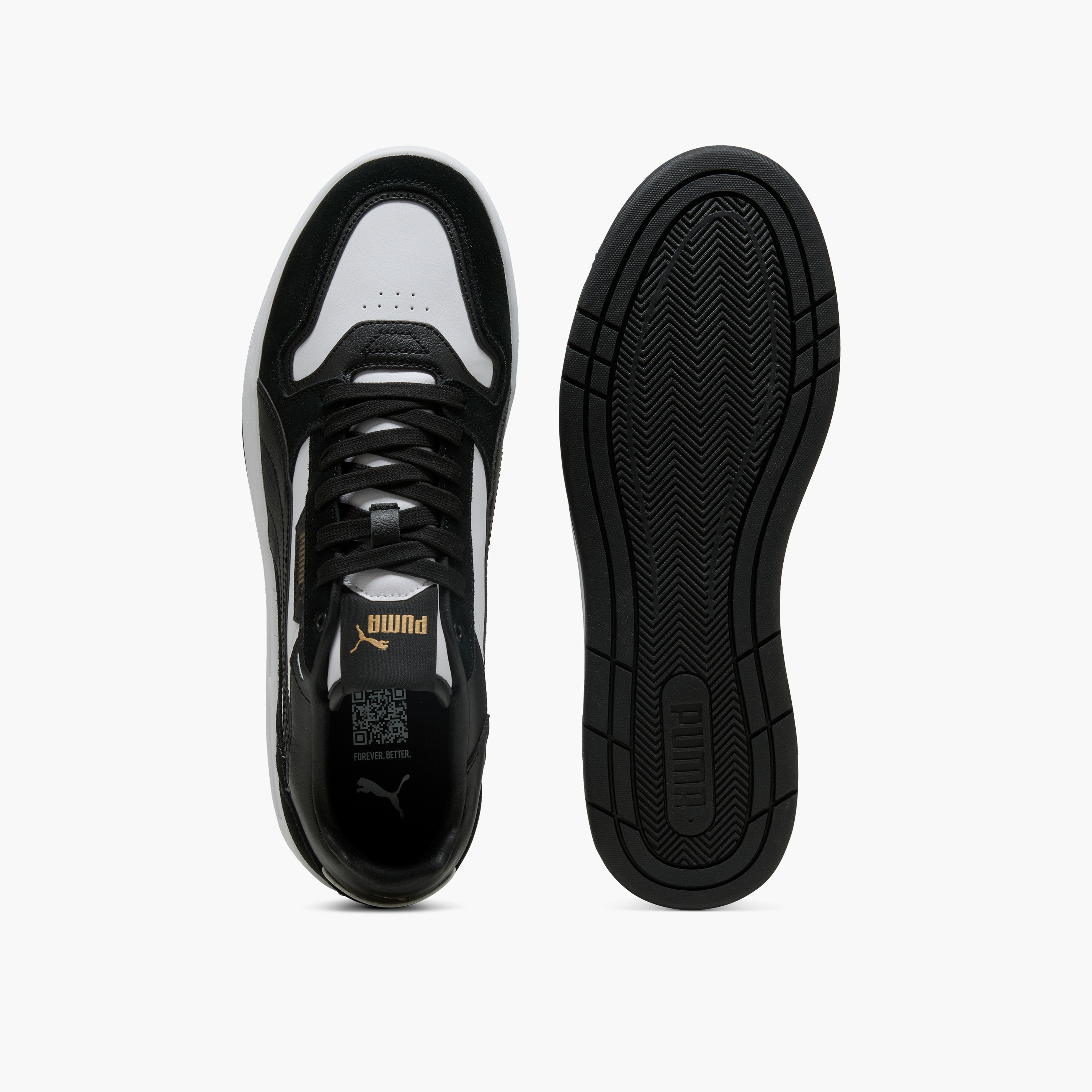 بوما - حذاء رياضي كورت كلاسيك ستريت 400215 | OE-sports-men-shoes-image-4