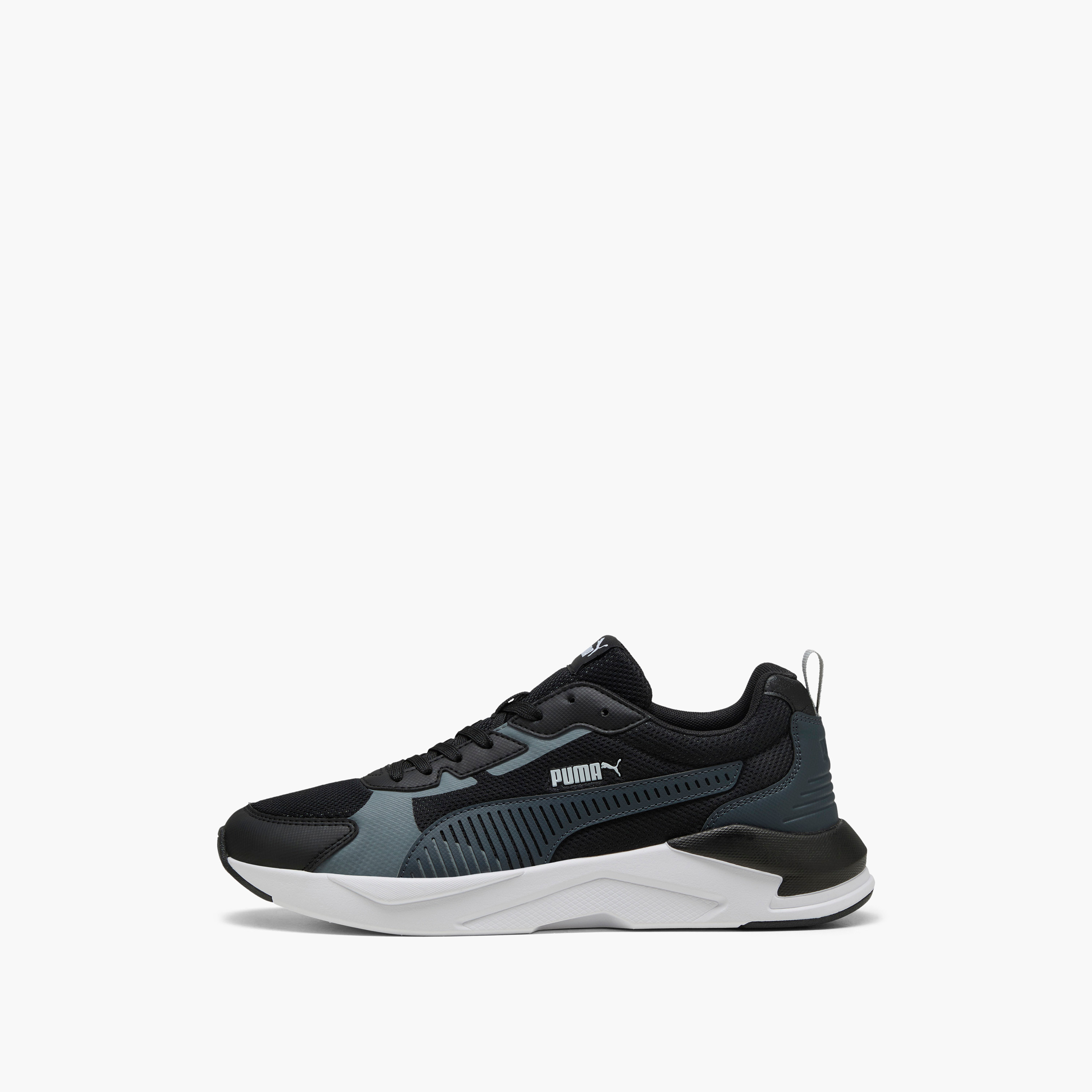 Puma Men's X Ray 3 LT Lace-Up Sports Shoes - 40022901-sports-men-shoes-image-2