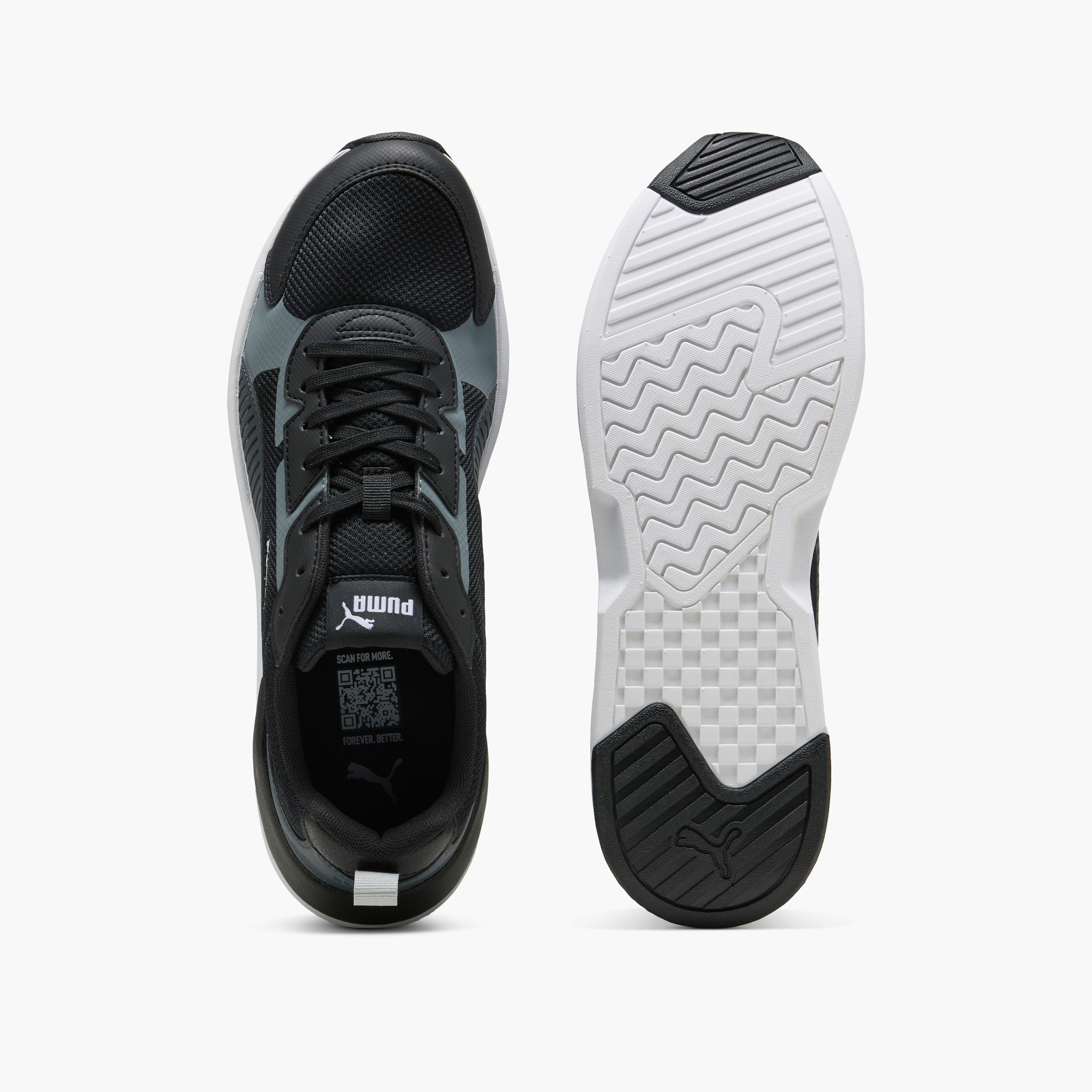 Puma Men's X Ray 3 LT Lace-Up Sports Shoes - 40022901-sports-men-shoes-image-4
