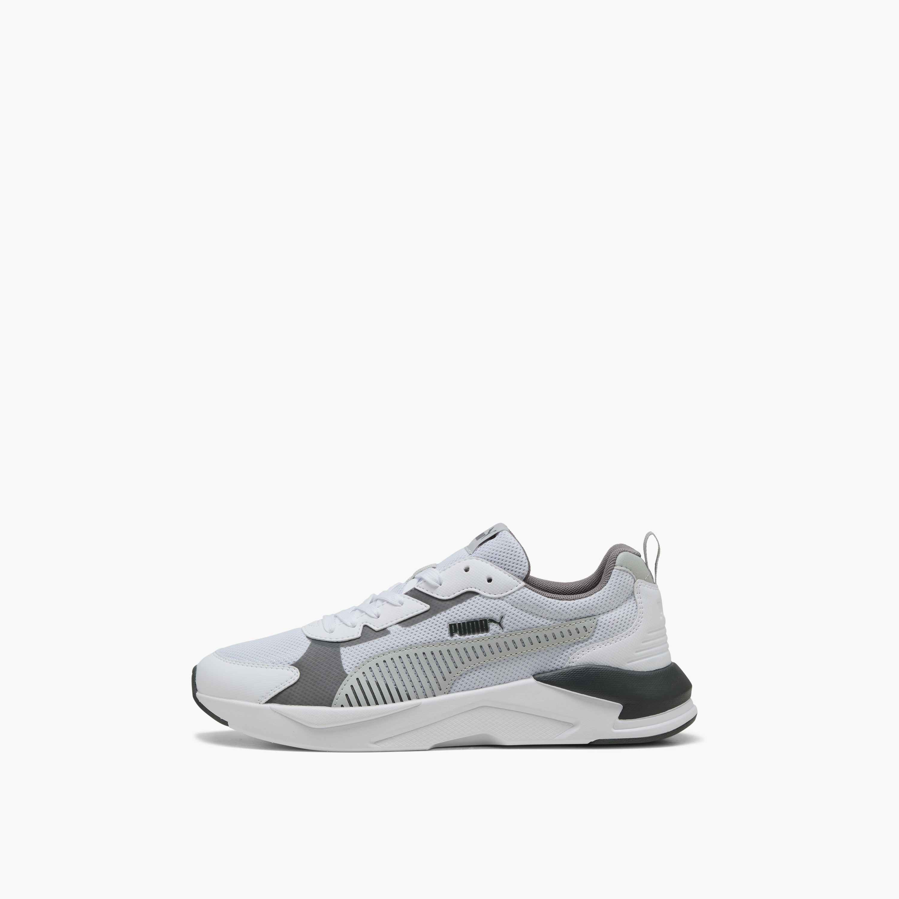 【Lucky】 Puma - X-Ray 372602-03 - Sneakers - White / Black / Grey