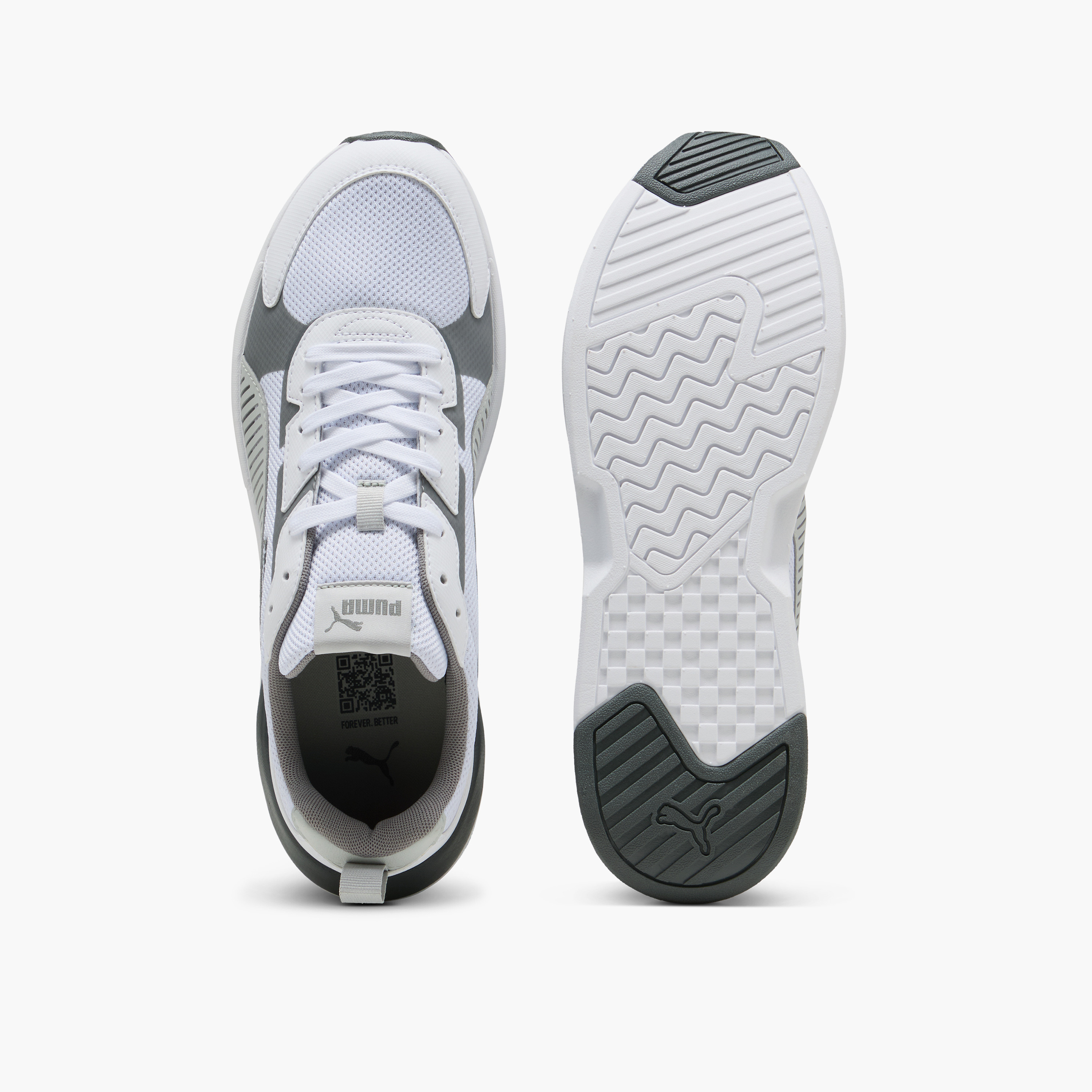 بوما - حذاء رياضي اكس راي 3 - للرجال 400229 | OE-sports-men-shoes-image-4