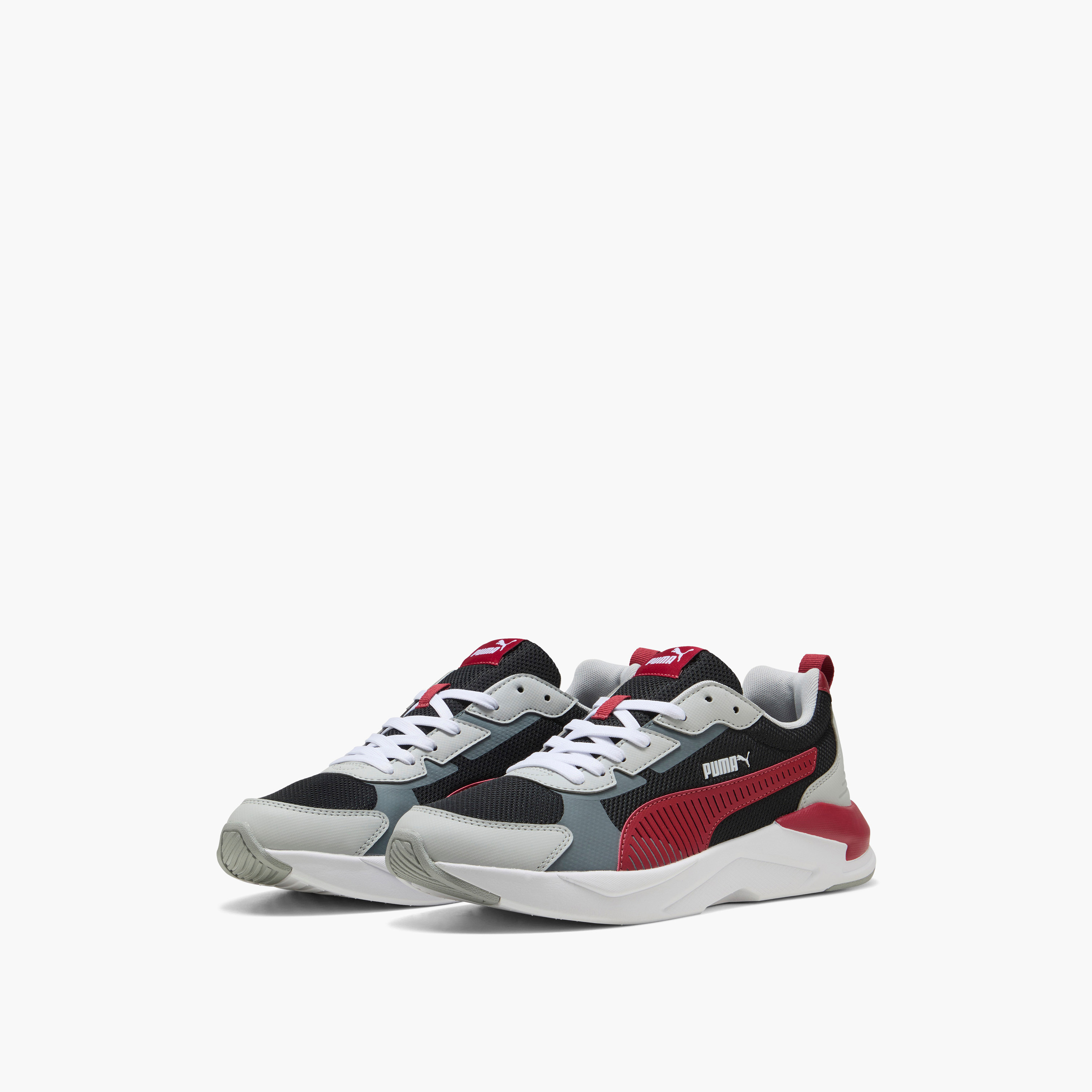 Puma Men's X Ray 3 LT Lace-Up Sports Shoes - 40022904-sports-men-shoes-image-1