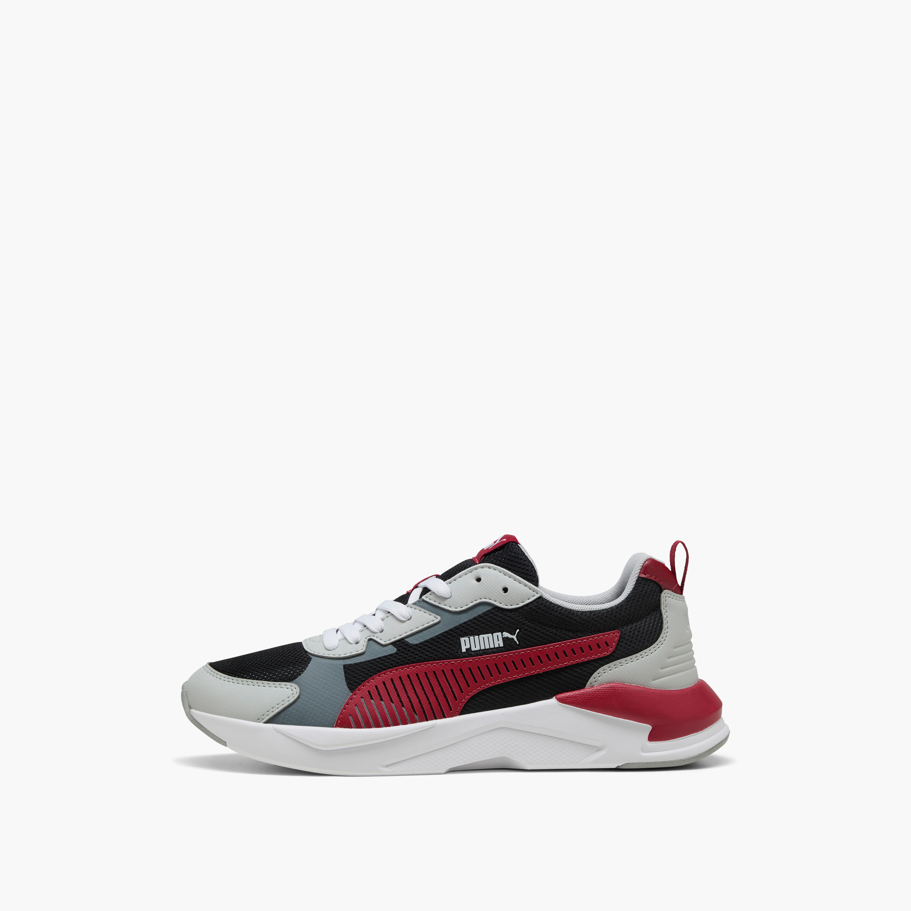 Puma Men's X Ray 3 LT Lace-Up Sports Shoes - 40022904-sports-men-shoes-image-2