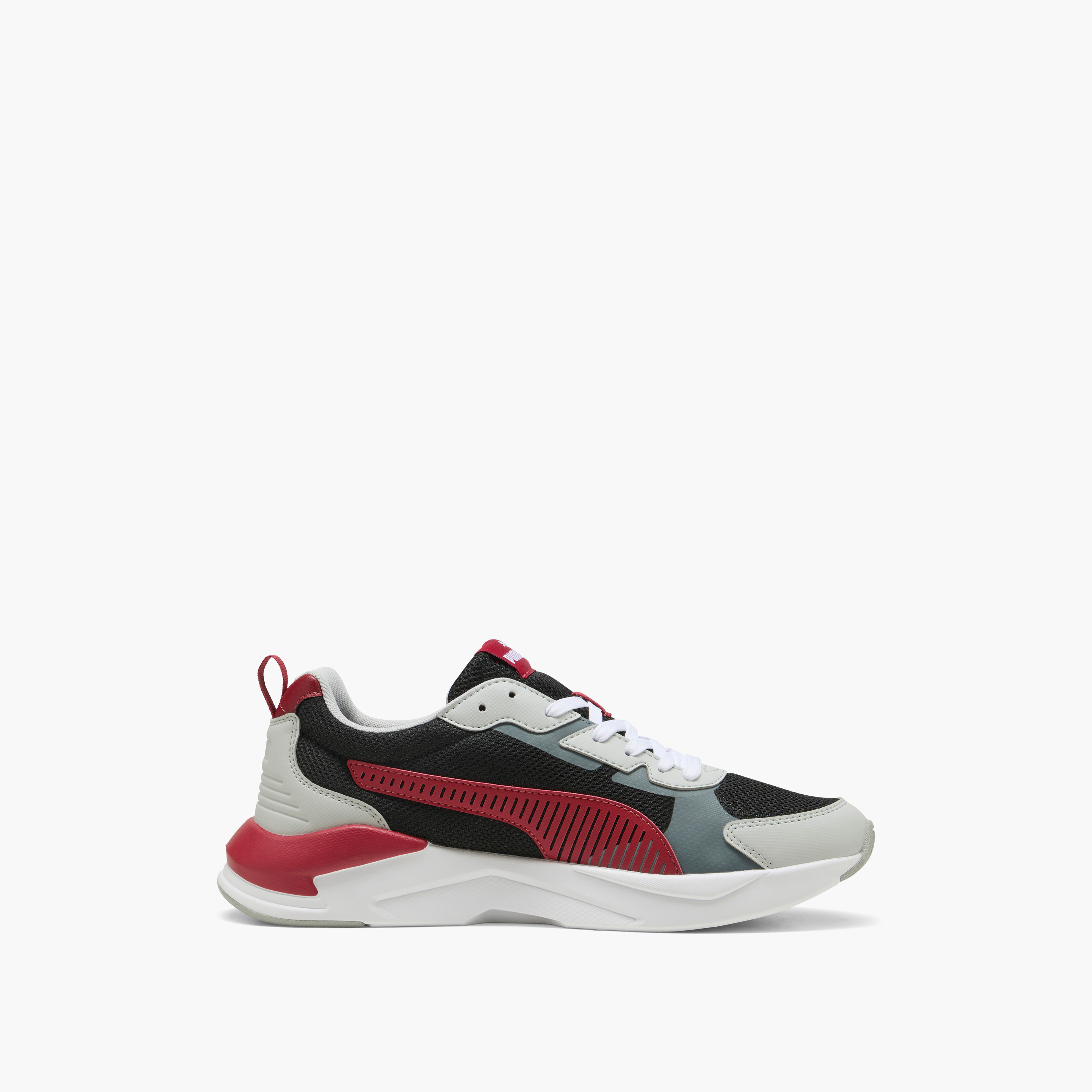 Puma Men's X Ray 3 LT Lace-Up Sports Shoes - 40022904-sports-men-shoes-image-4