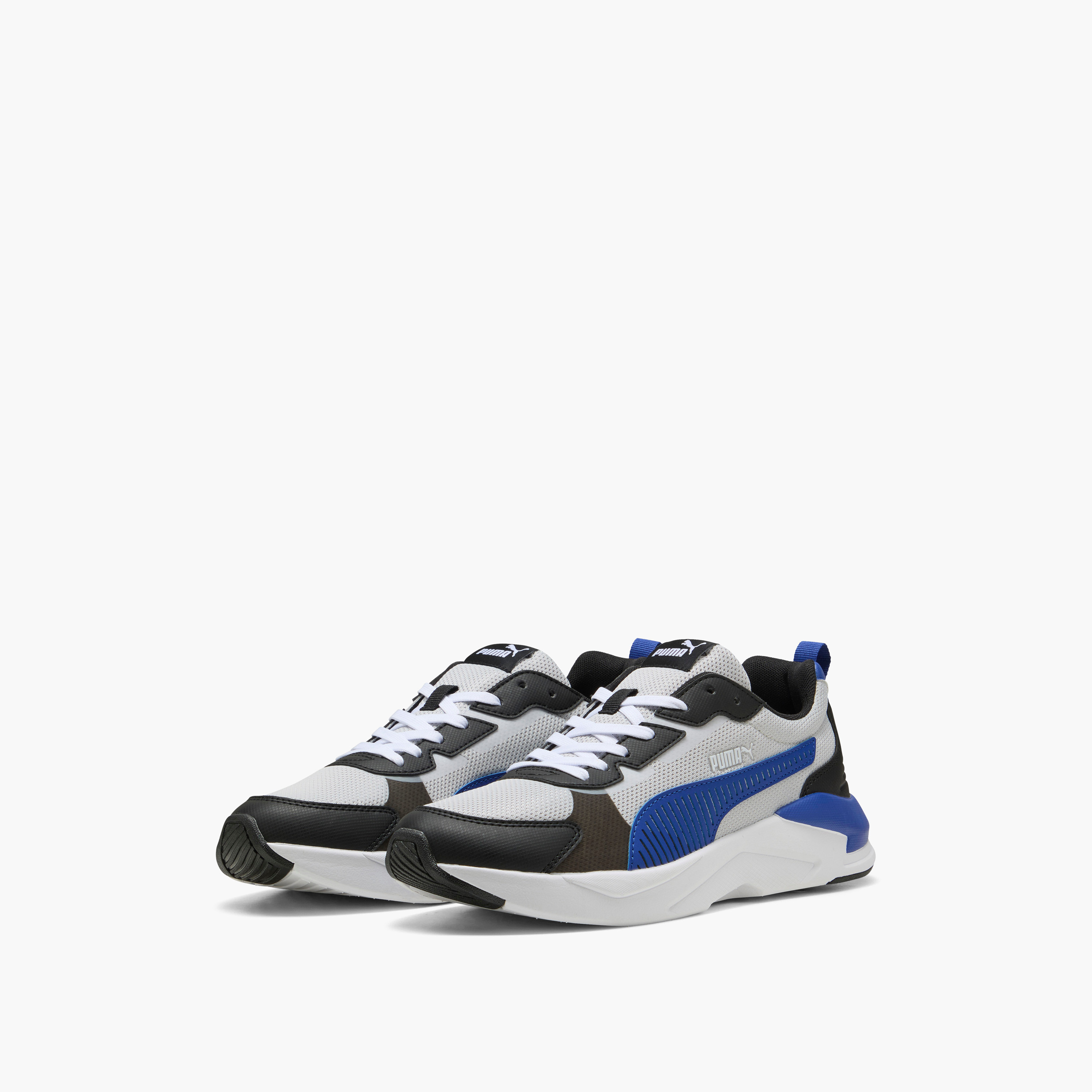 Puma Men's X Ray 3 LT Lace-Up Sports Shoes - 40022905-sports-men-shoes-image-1