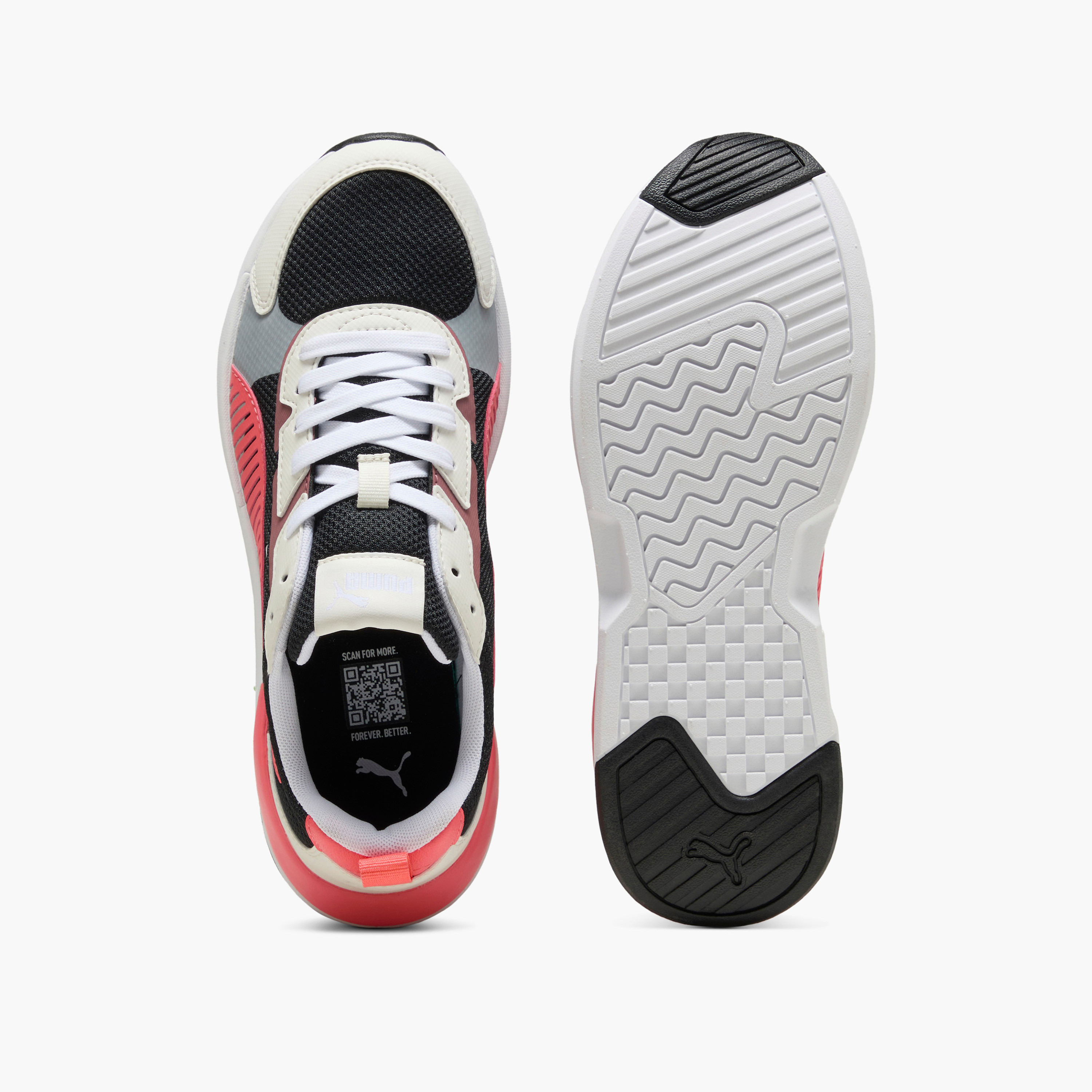 Puma Women's X Ray 3 LT Lace-Up Sports Shoes - 40022908-sports-women-shoes-image-6