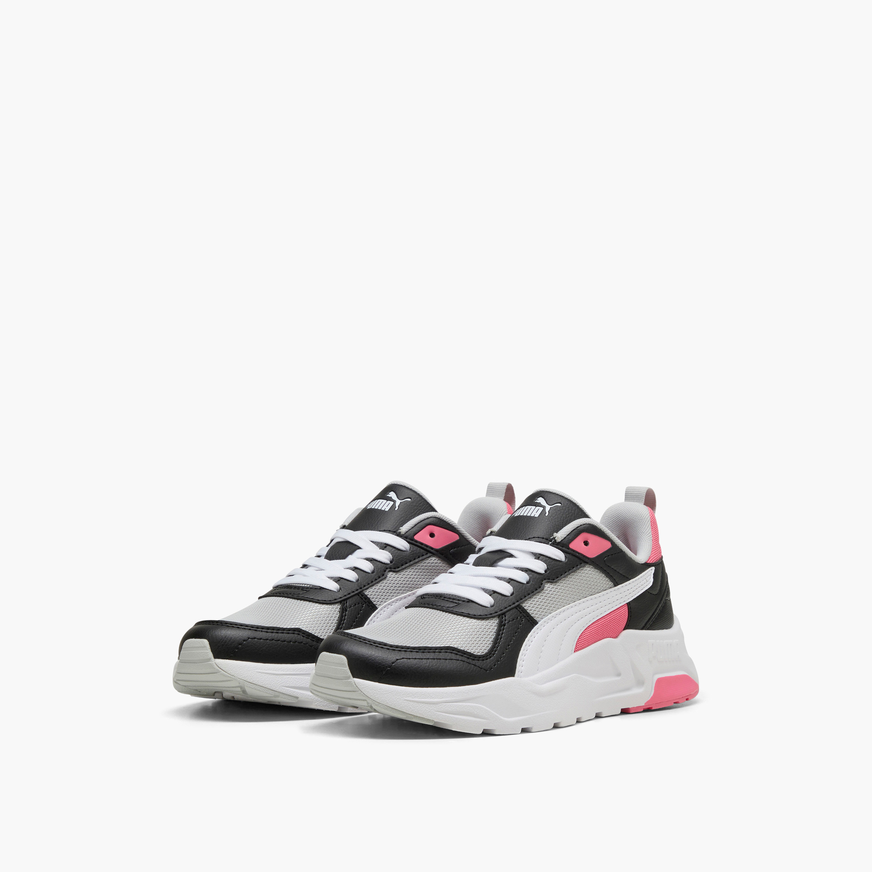 حذاء رياضي ترينيتي 2 إل تي برباط للنساء من بوما - 40023108-sports-women-shoes-image-1
